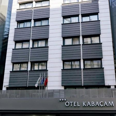 Otel Kabacam Измир Екстериор снимка