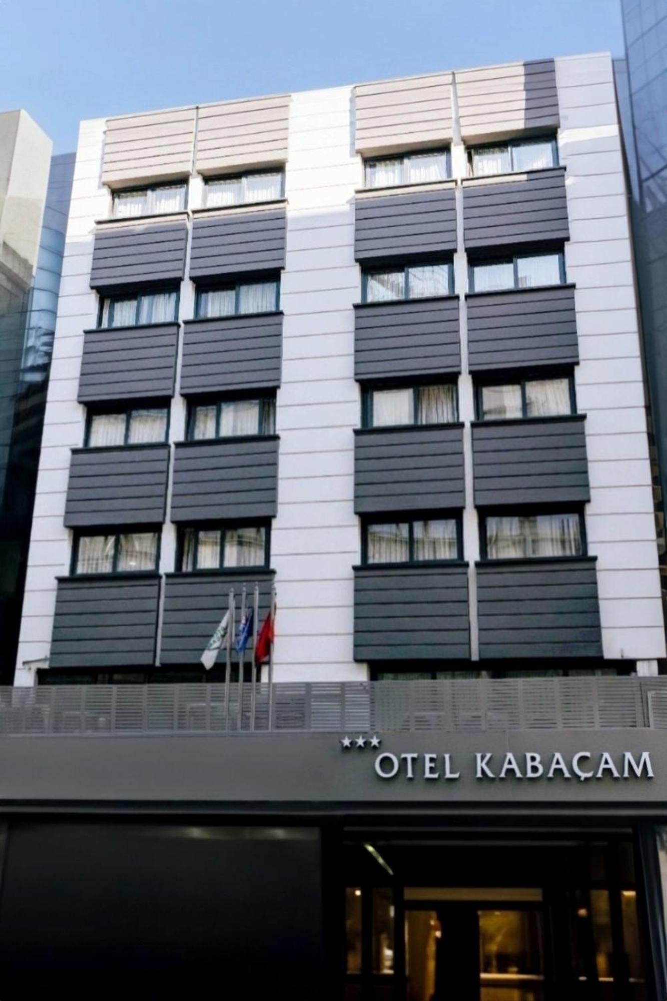 Otel Kabacam Измир Екстериор снимка