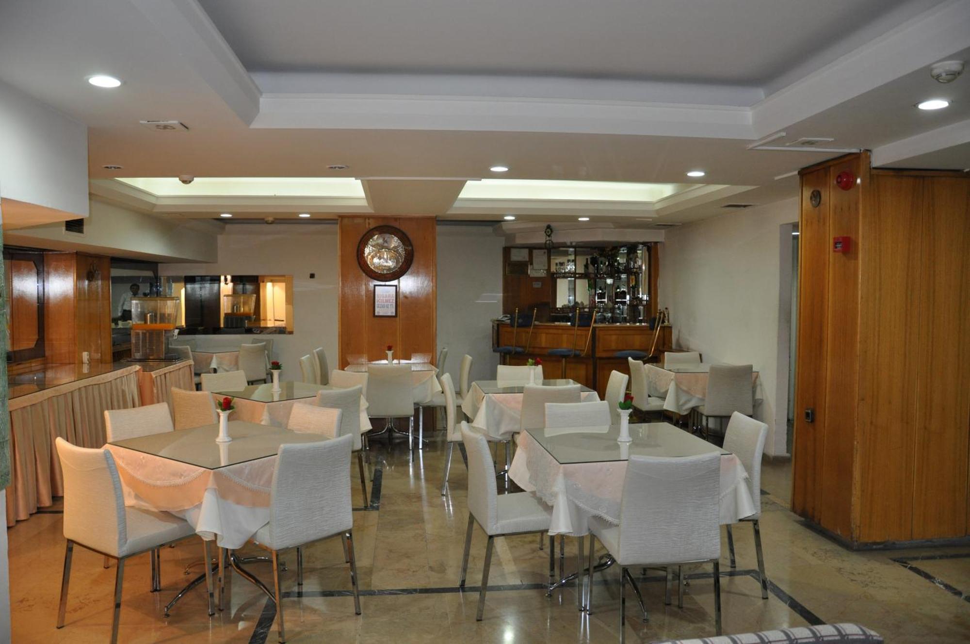 Otel Kabacam Измир Екстериор снимка