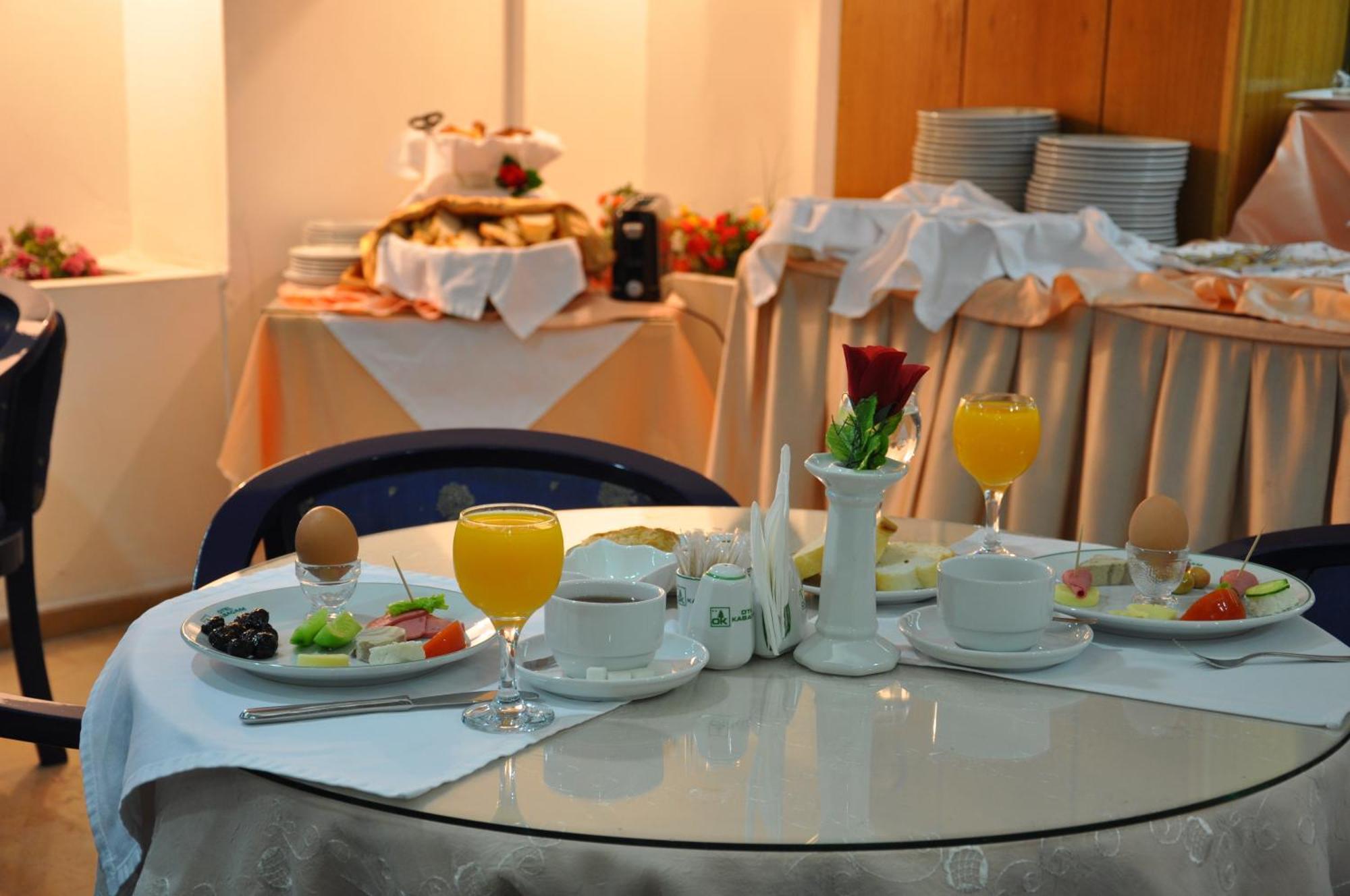 Otel Kabacam Измир Екстериор снимка