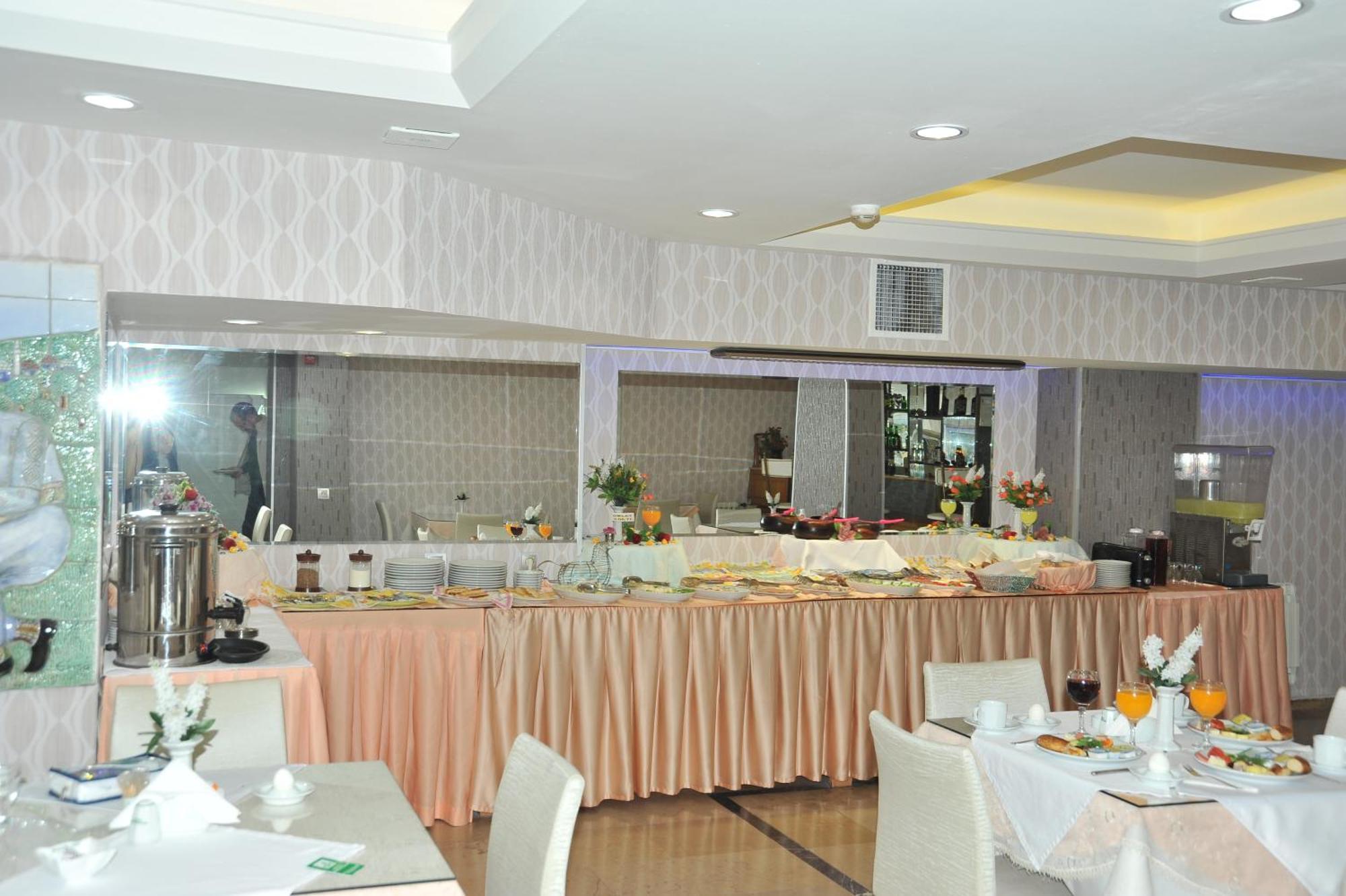 Otel Kabacam Измир Екстериор снимка
