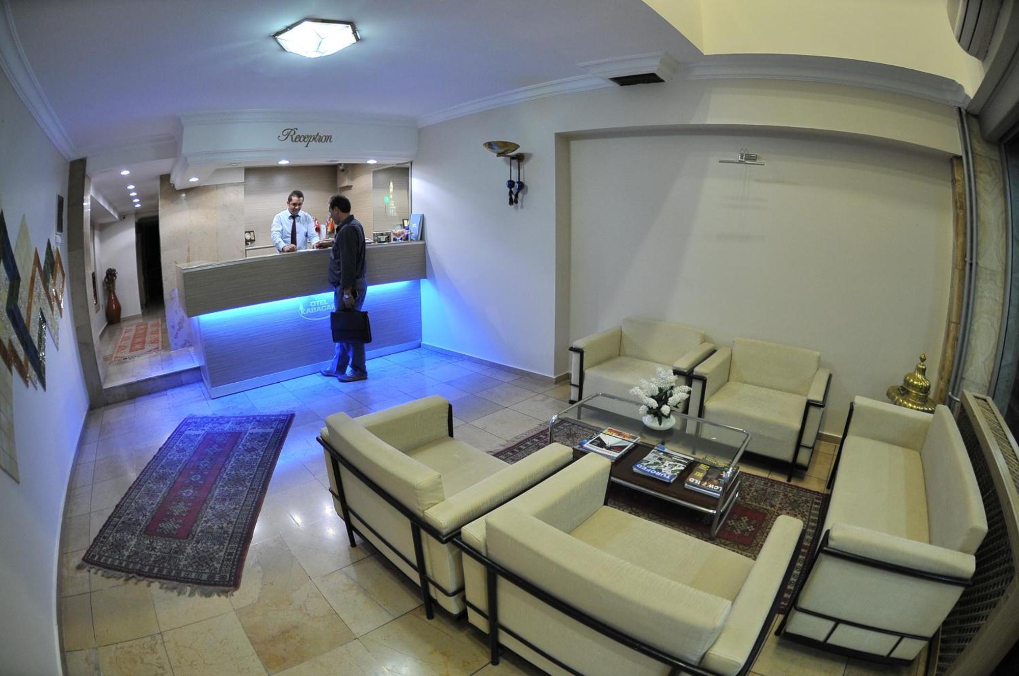 Otel Kabacam Измир Екстериор снимка
