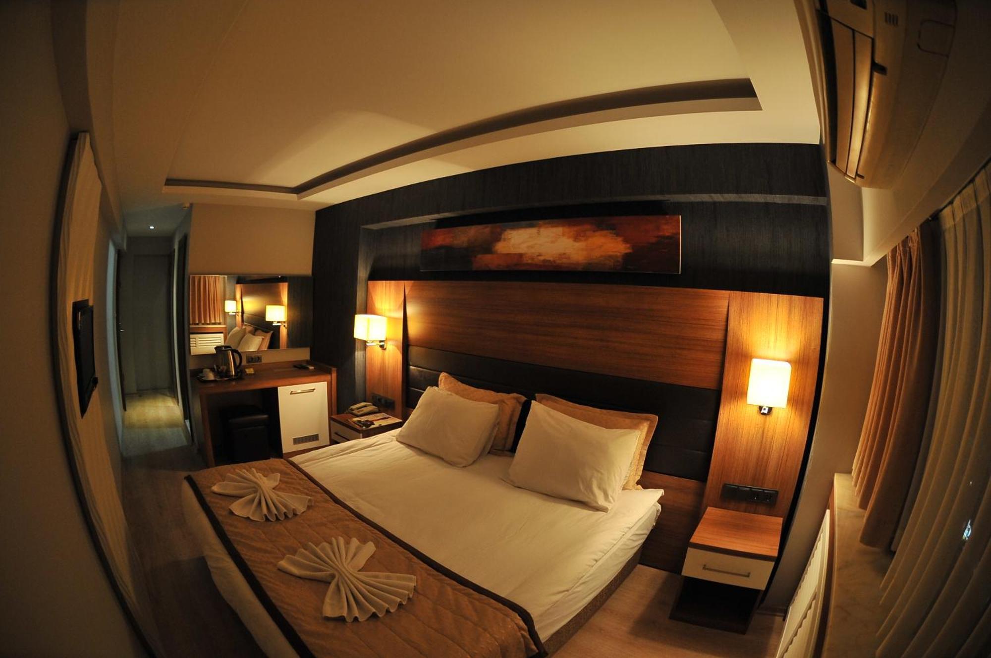 Otel Kabacam Измир Екстериор снимка