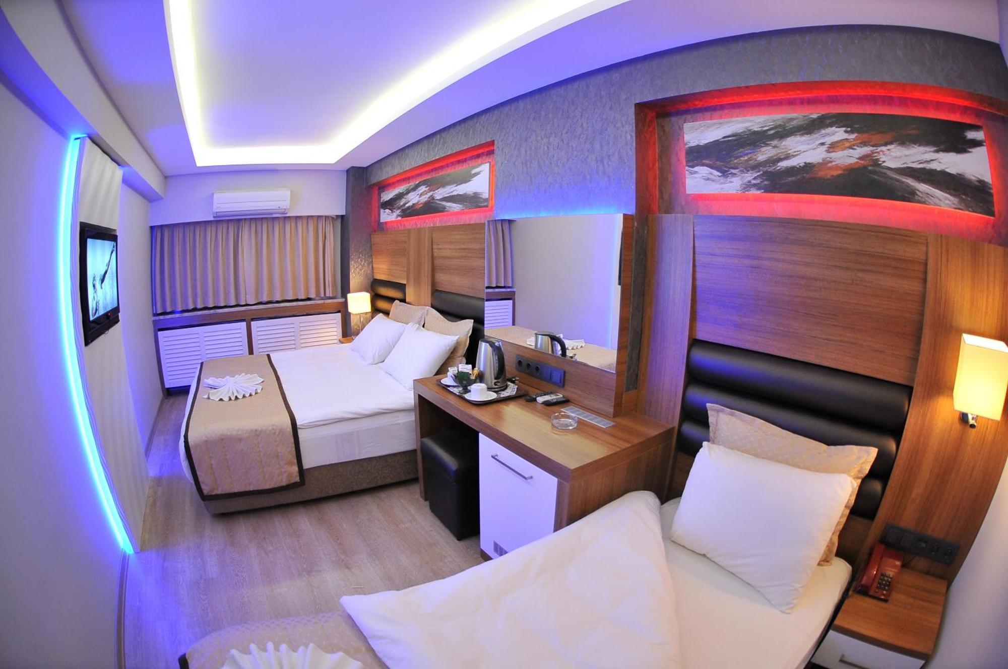 Otel Kabacam Измир Екстериор снимка