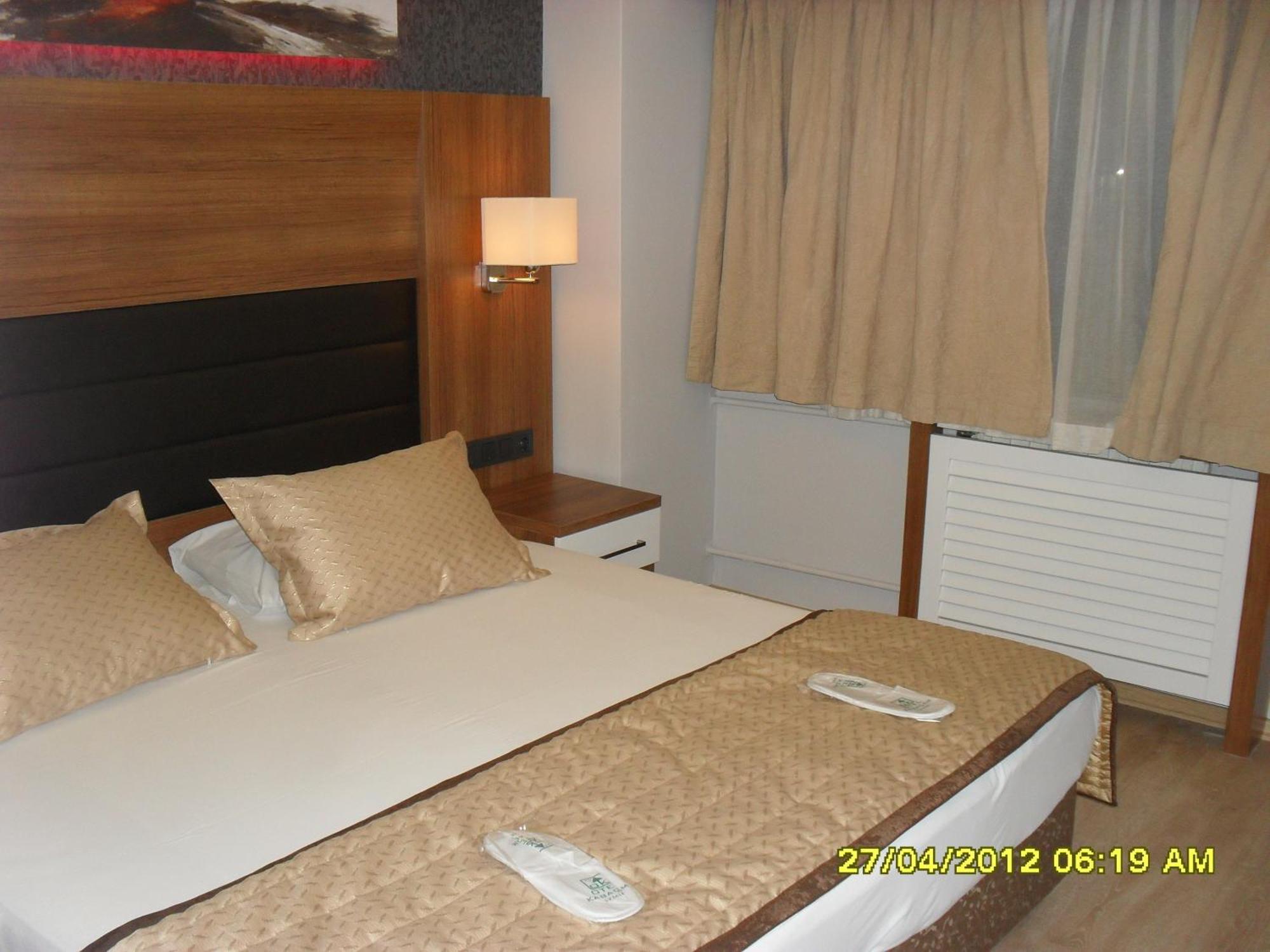 Otel Kabacam Измир Екстериор снимка
