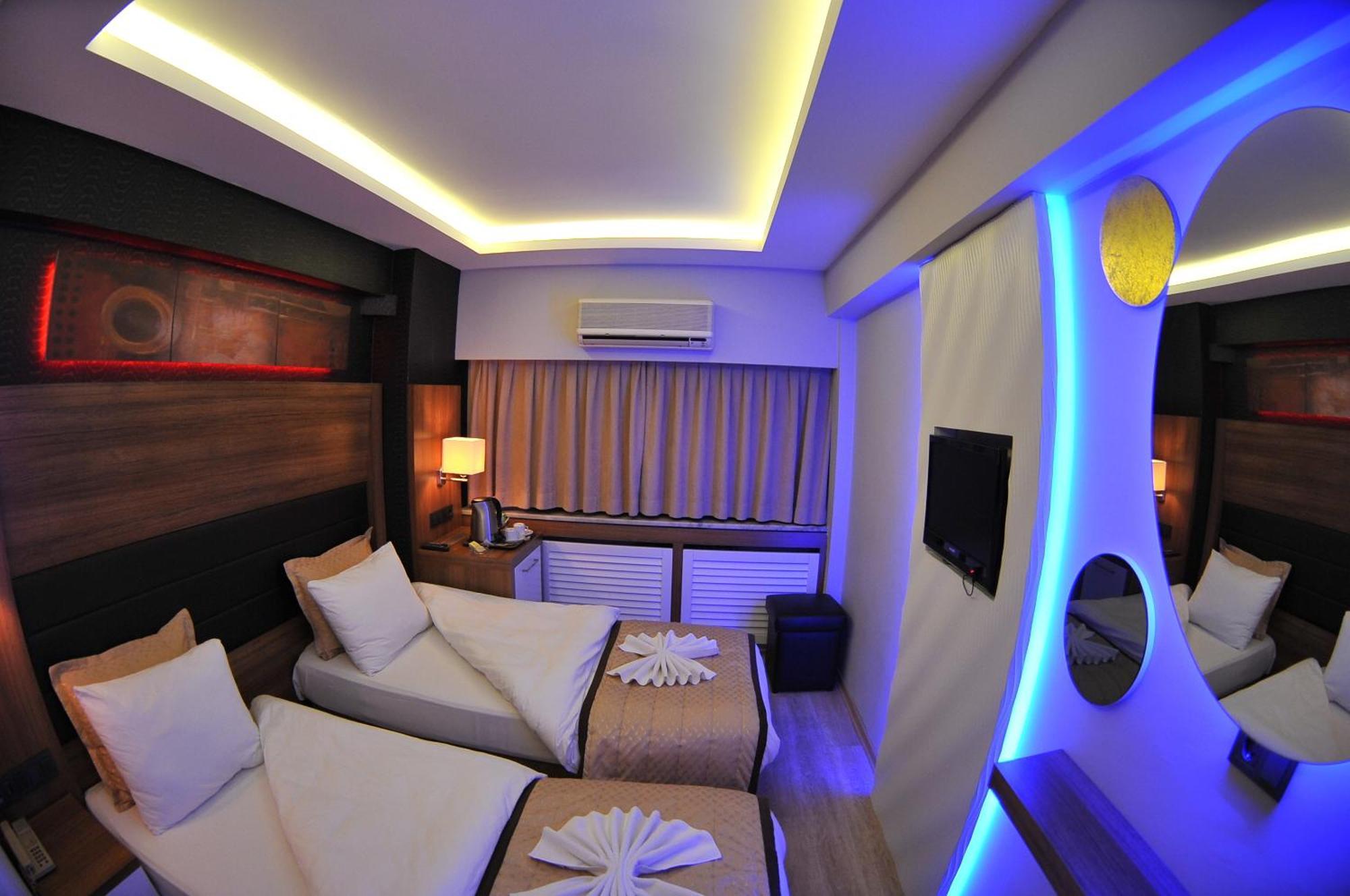 Otel Kabacam Измир Екстериор снимка