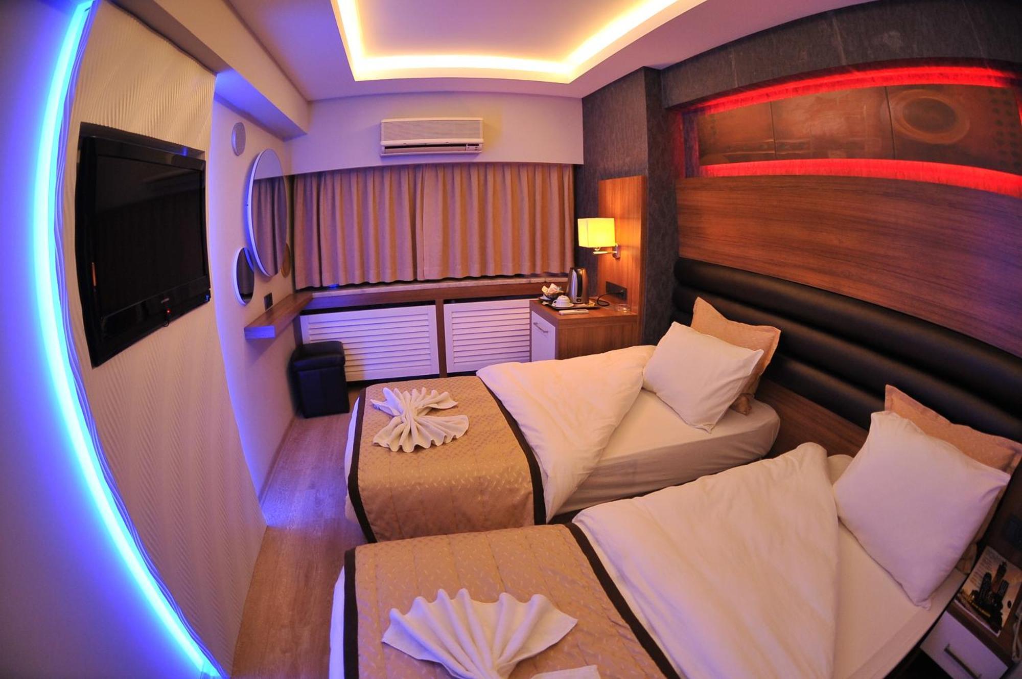 Otel Kabacam Измир Екстериор снимка