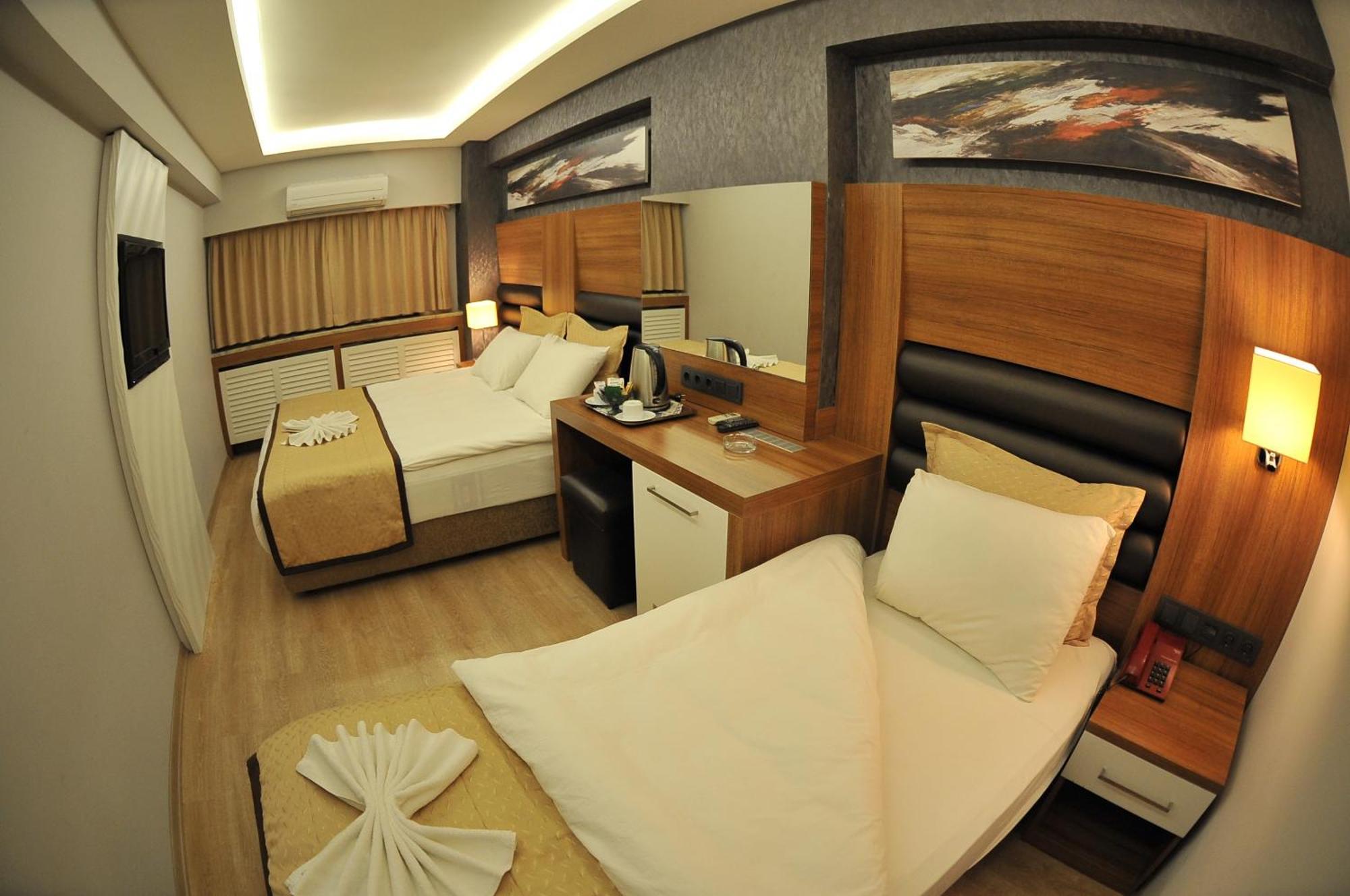 Otel Kabacam Измир Екстериор снимка