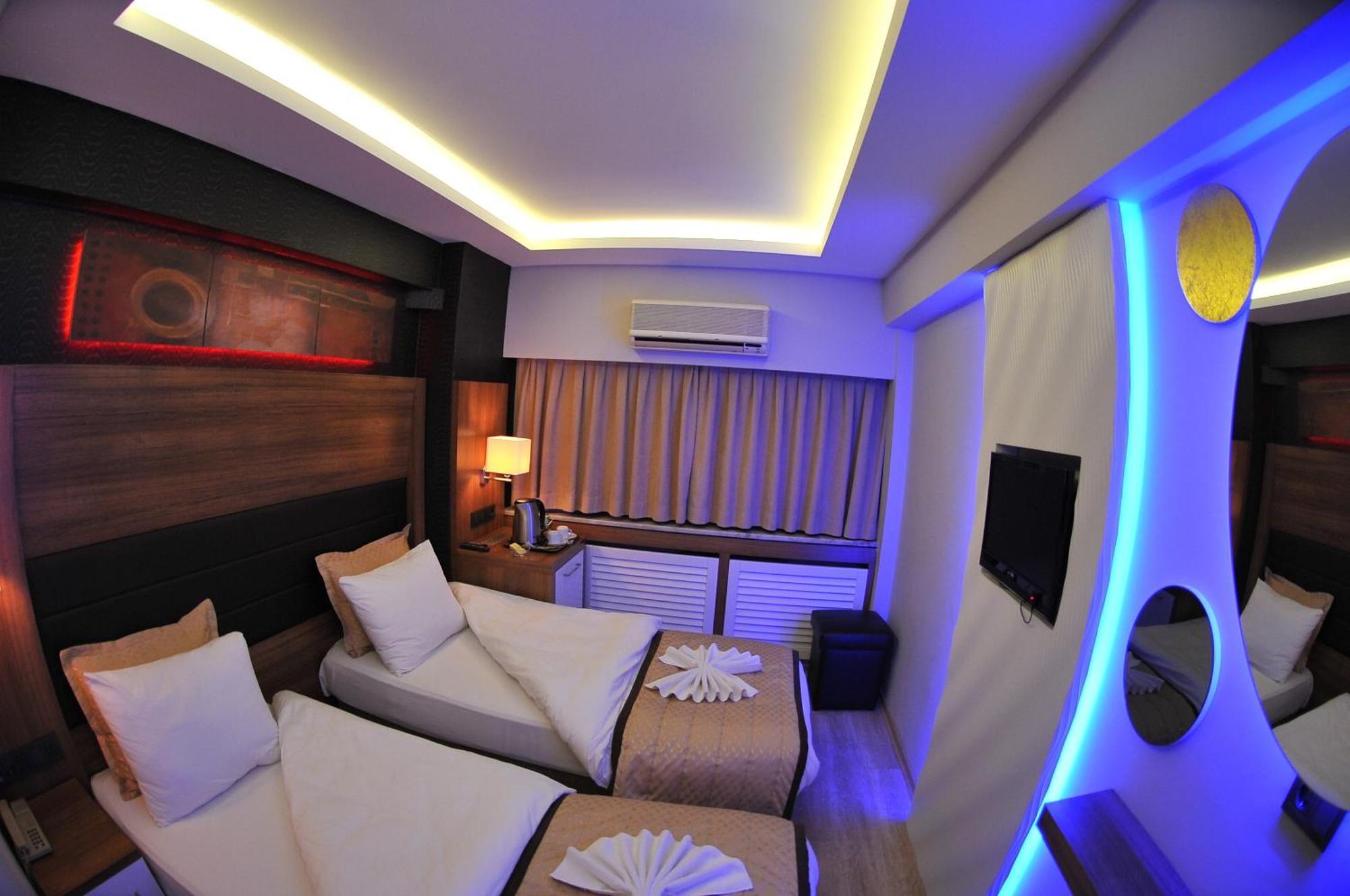 Otel Kabacam Измир Екстериор снимка