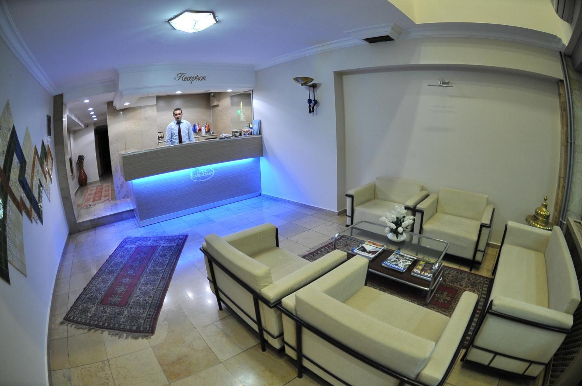 Otel Kabacam Измир Екстериор снимка