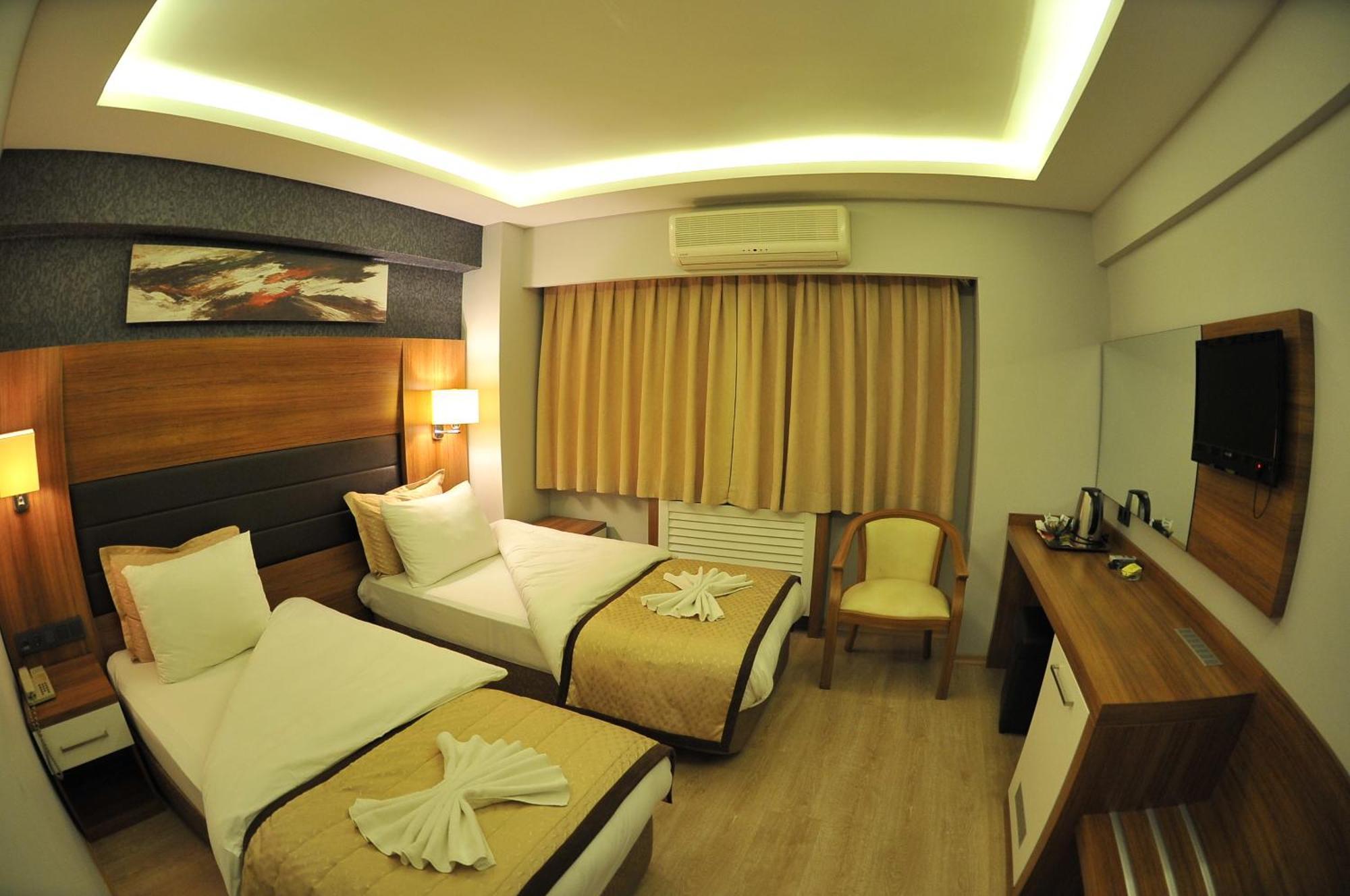 Otel Kabacam Измир Екстериор снимка