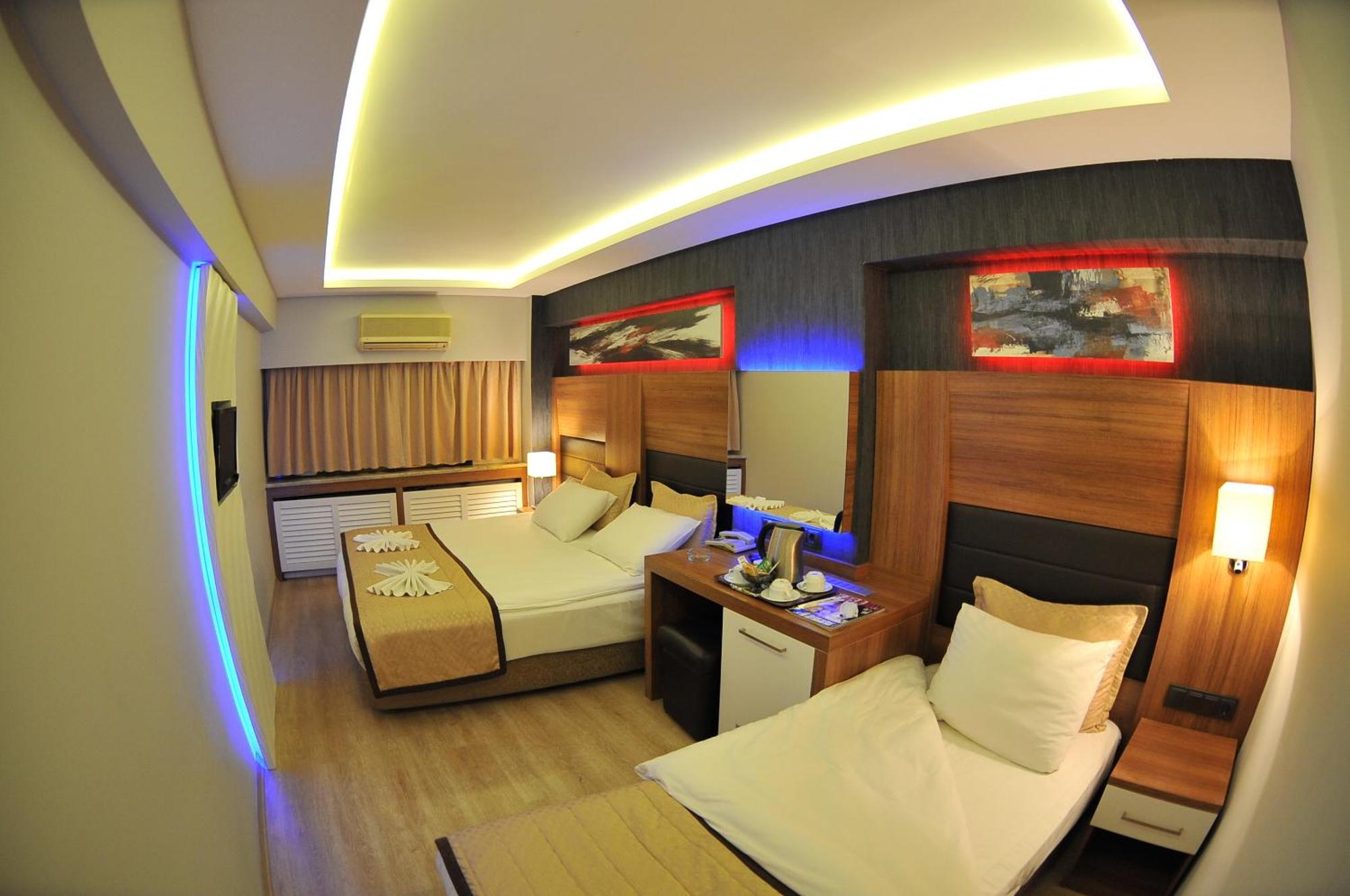 Otel Kabacam Измир Екстериор снимка