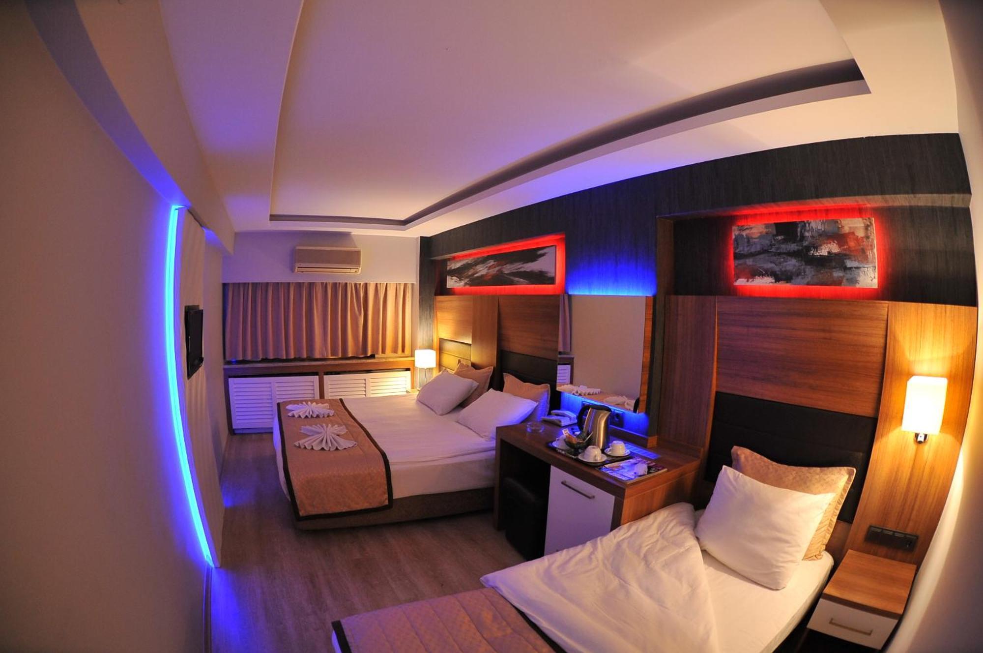 Otel Kabacam Измир Екстериор снимка