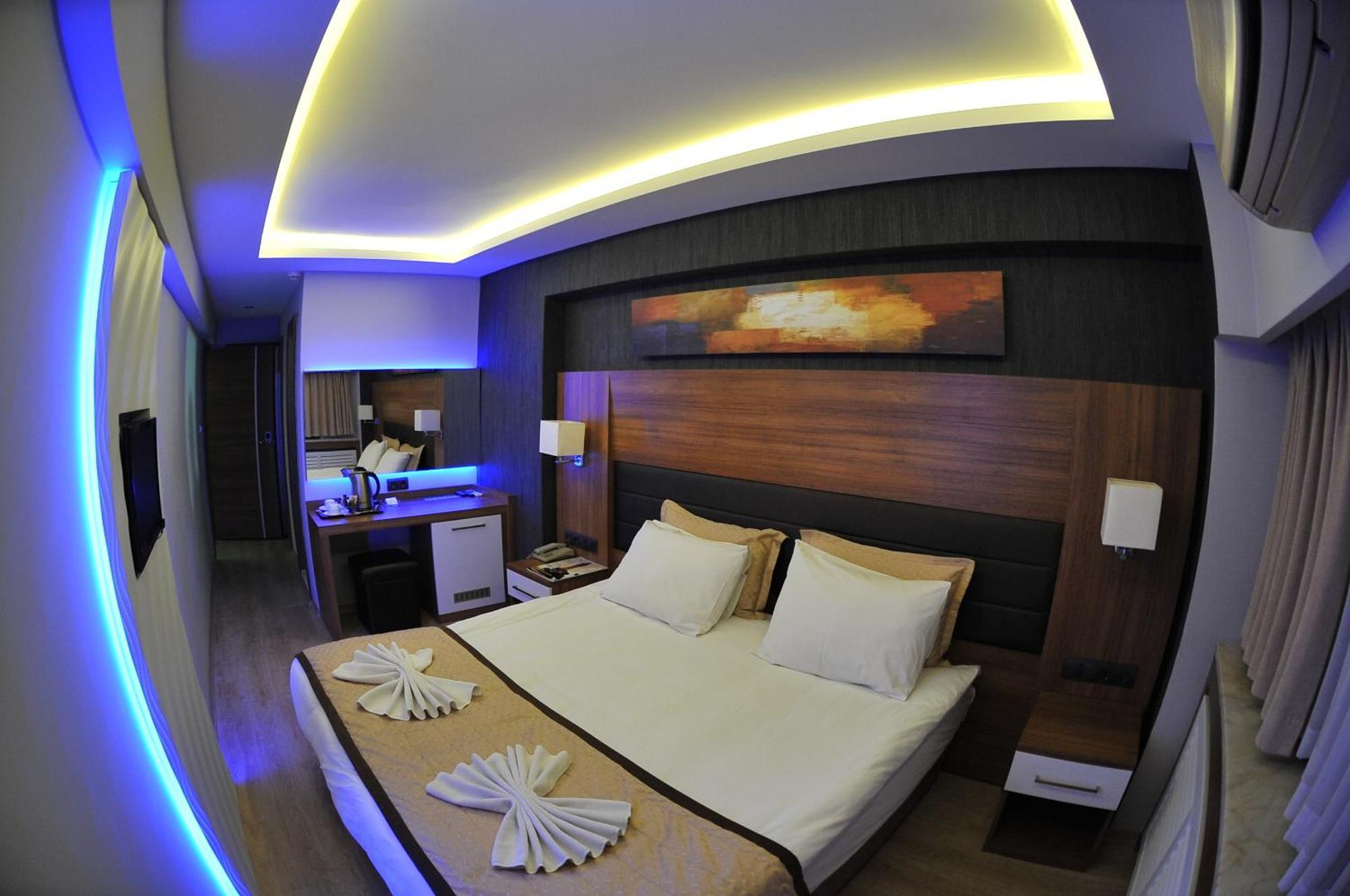 Otel Kabacam Измир Екстериор снимка