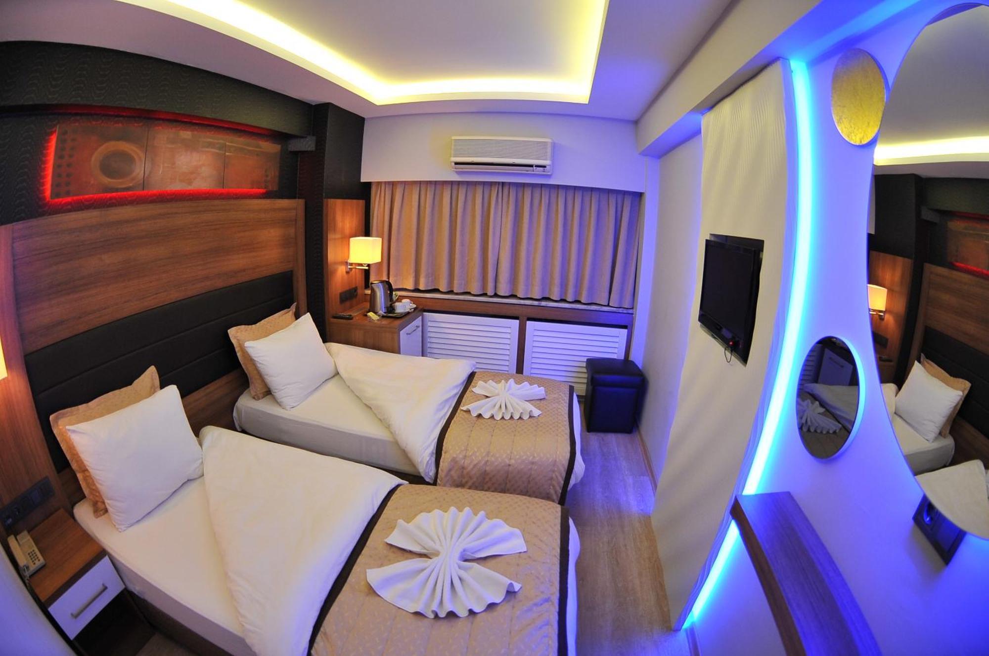 Otel Kabacam Измир Екстериор снимка