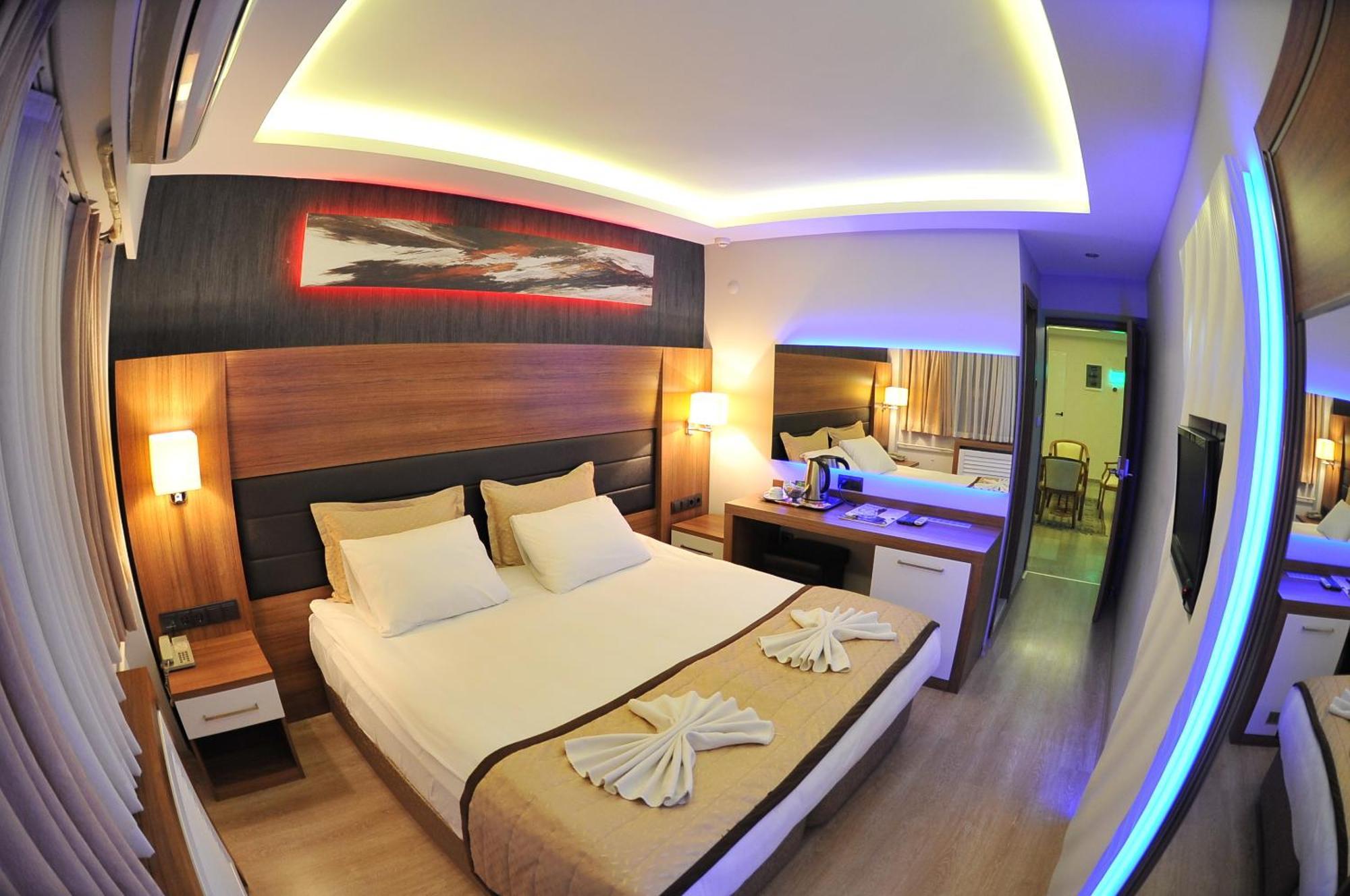 Otel Kabacam Измир Екстериор снимка