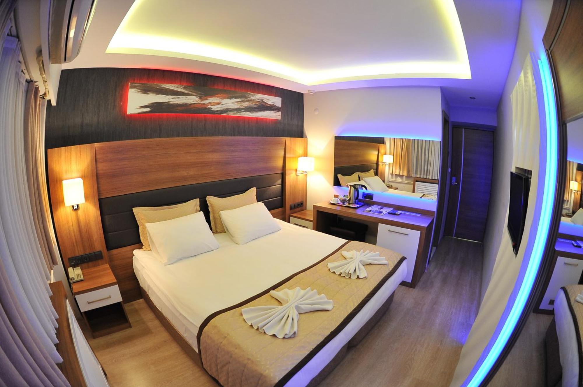 Otel Kabacam Измир Екстериор снимка