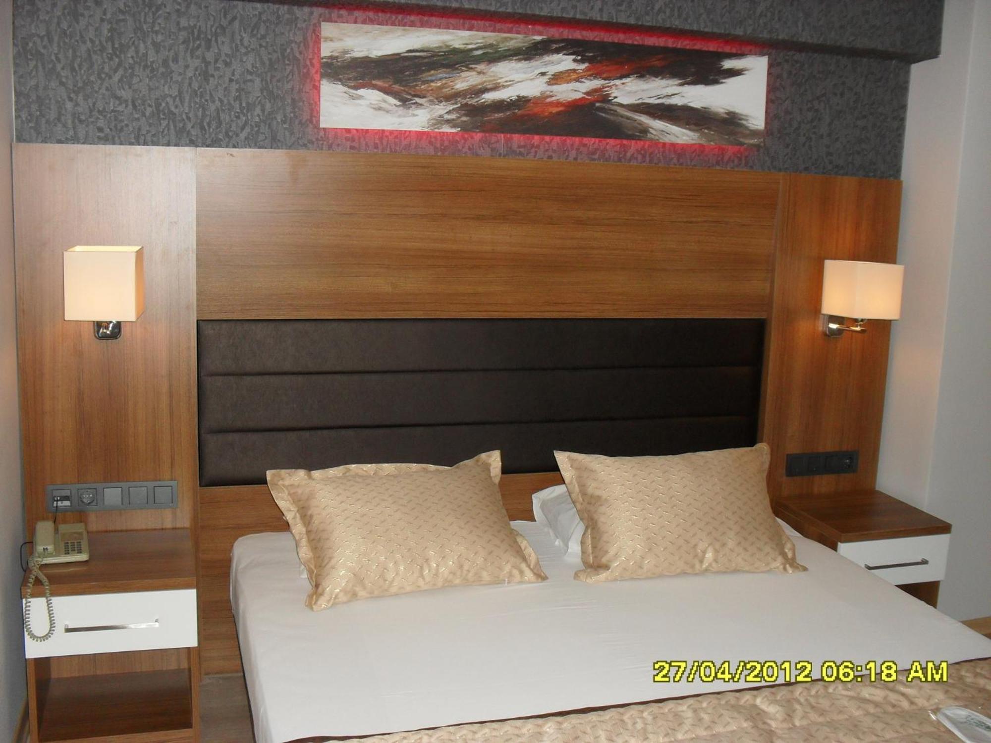 Otel Kabacam Измир Екстериор снимка