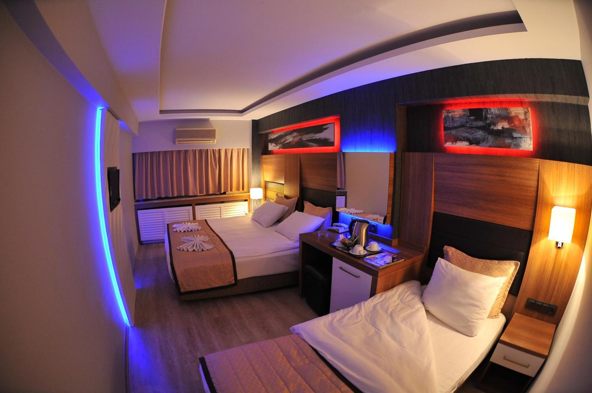 Otel Kabacam Измир Екстериор снимка