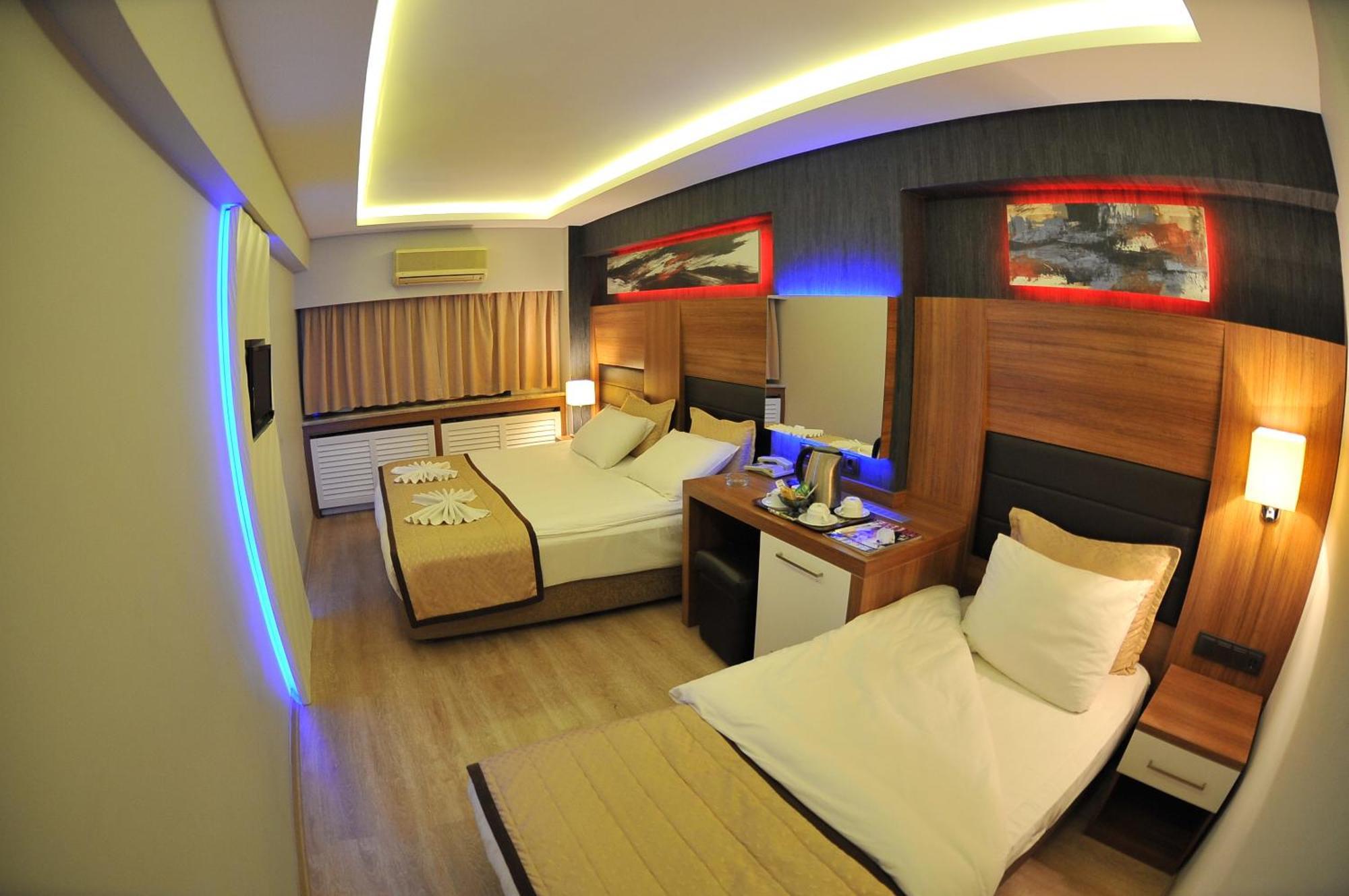 Otel Kabacam Измир Екстериор снимка