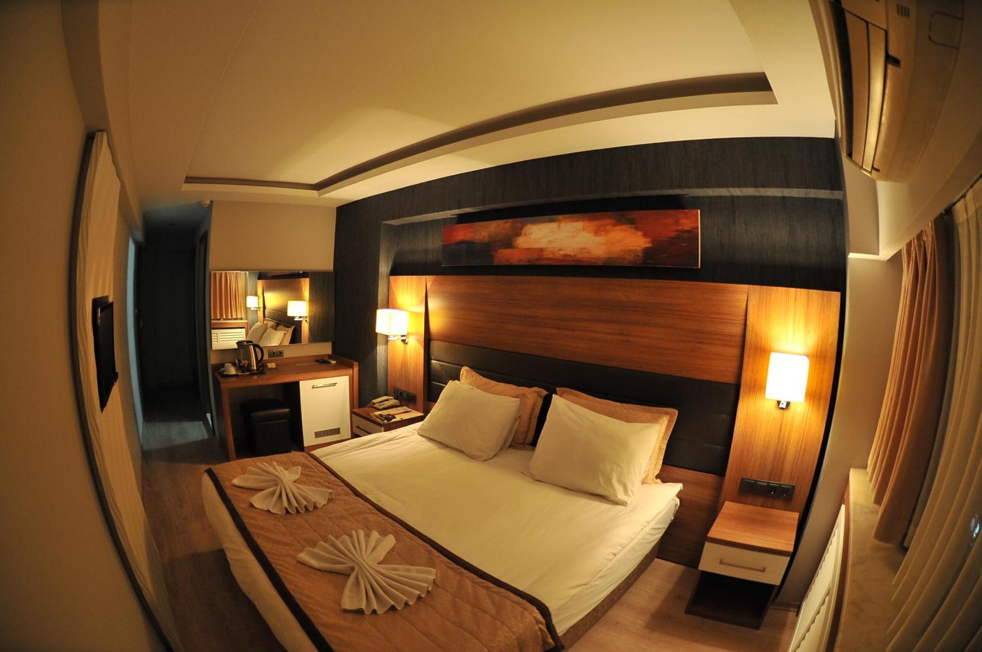 Otel Kabacam Измир Екстериор снимка