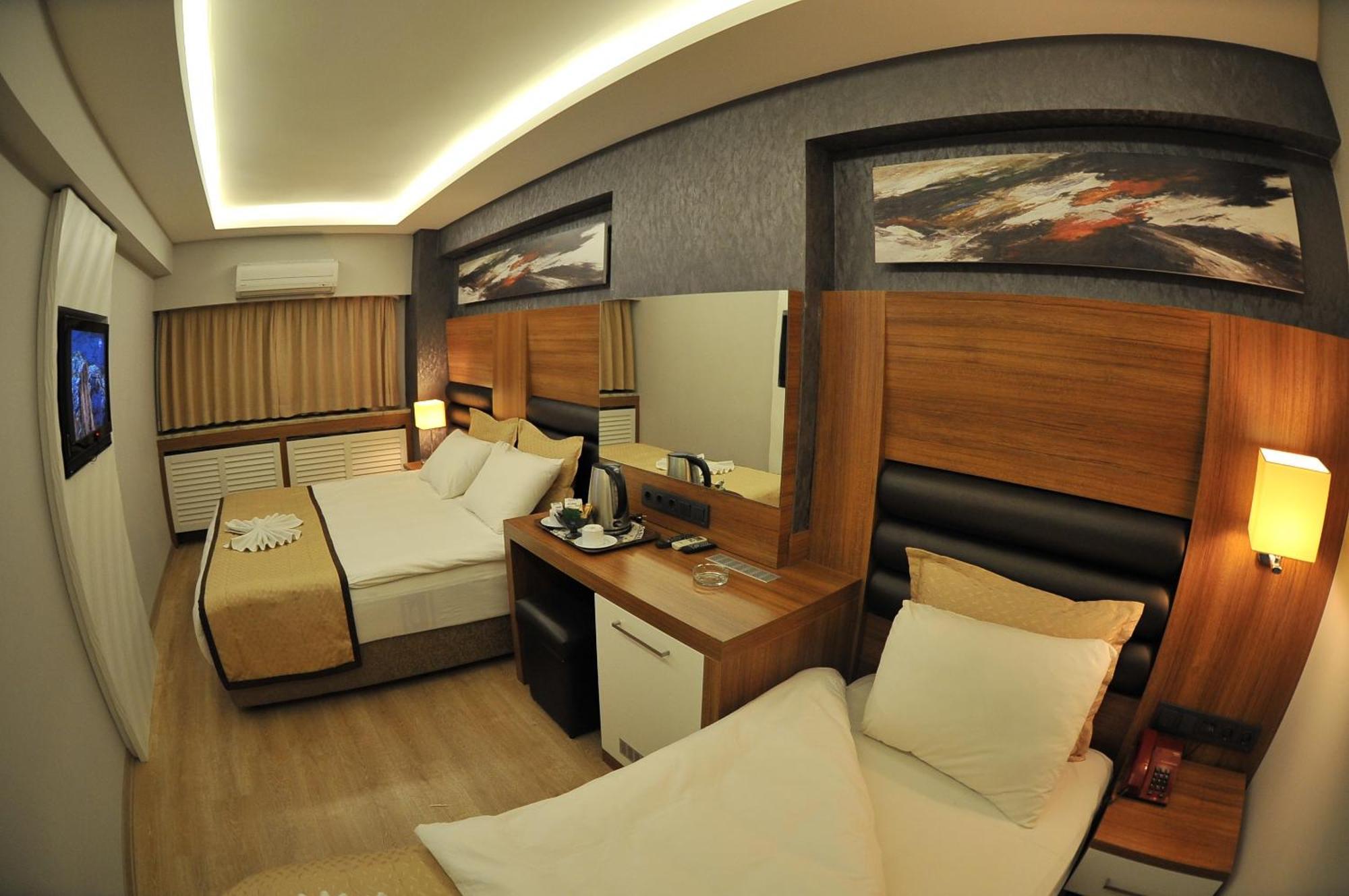 Otel Kabacam Измир Екстериор снимка