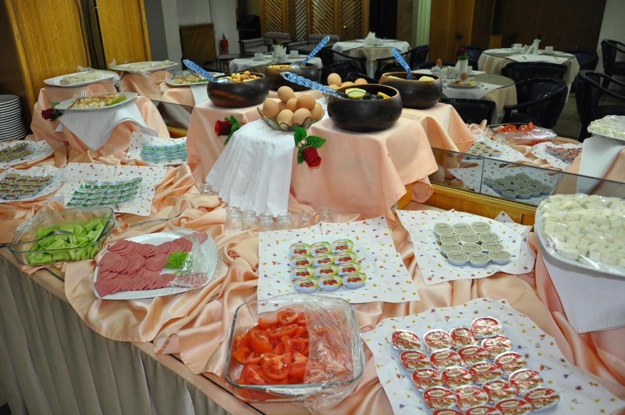 Otel Kabacam Измир Екстериор снимка
