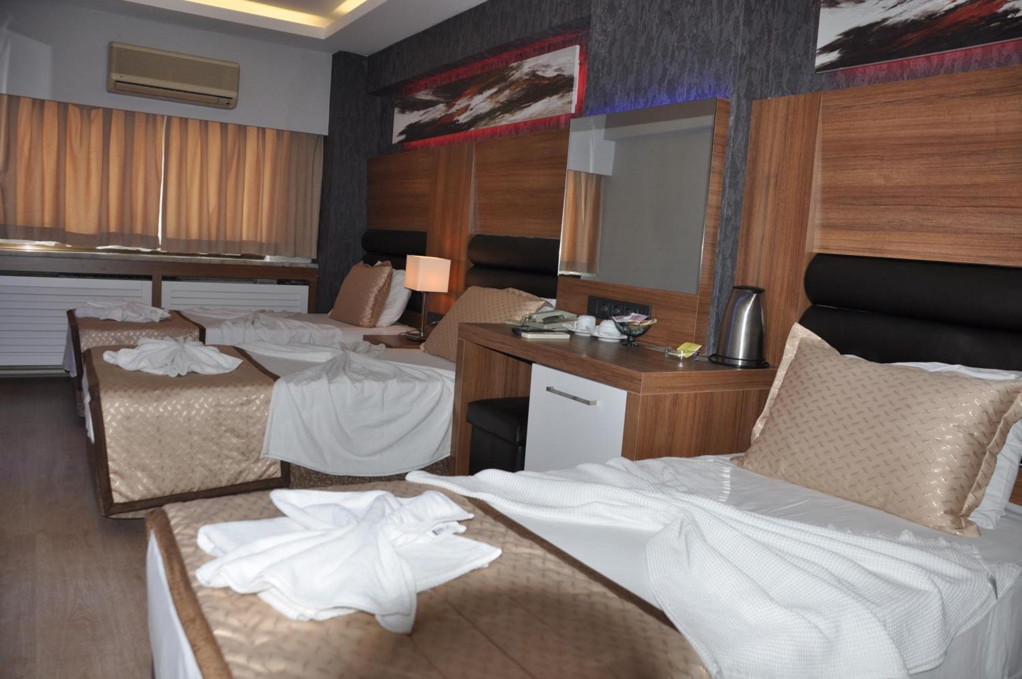 Otel Kabacam Измир Екстериор снимка