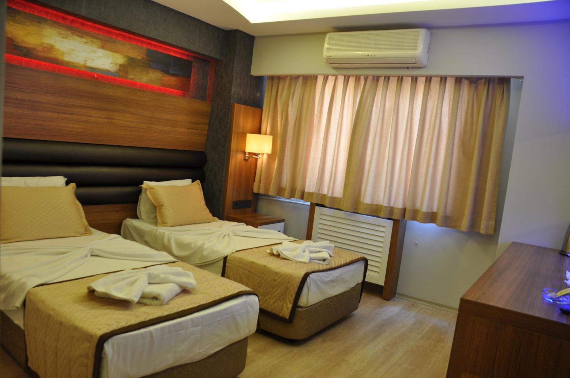 Otel Kabacam Измир Екстериор снимка
