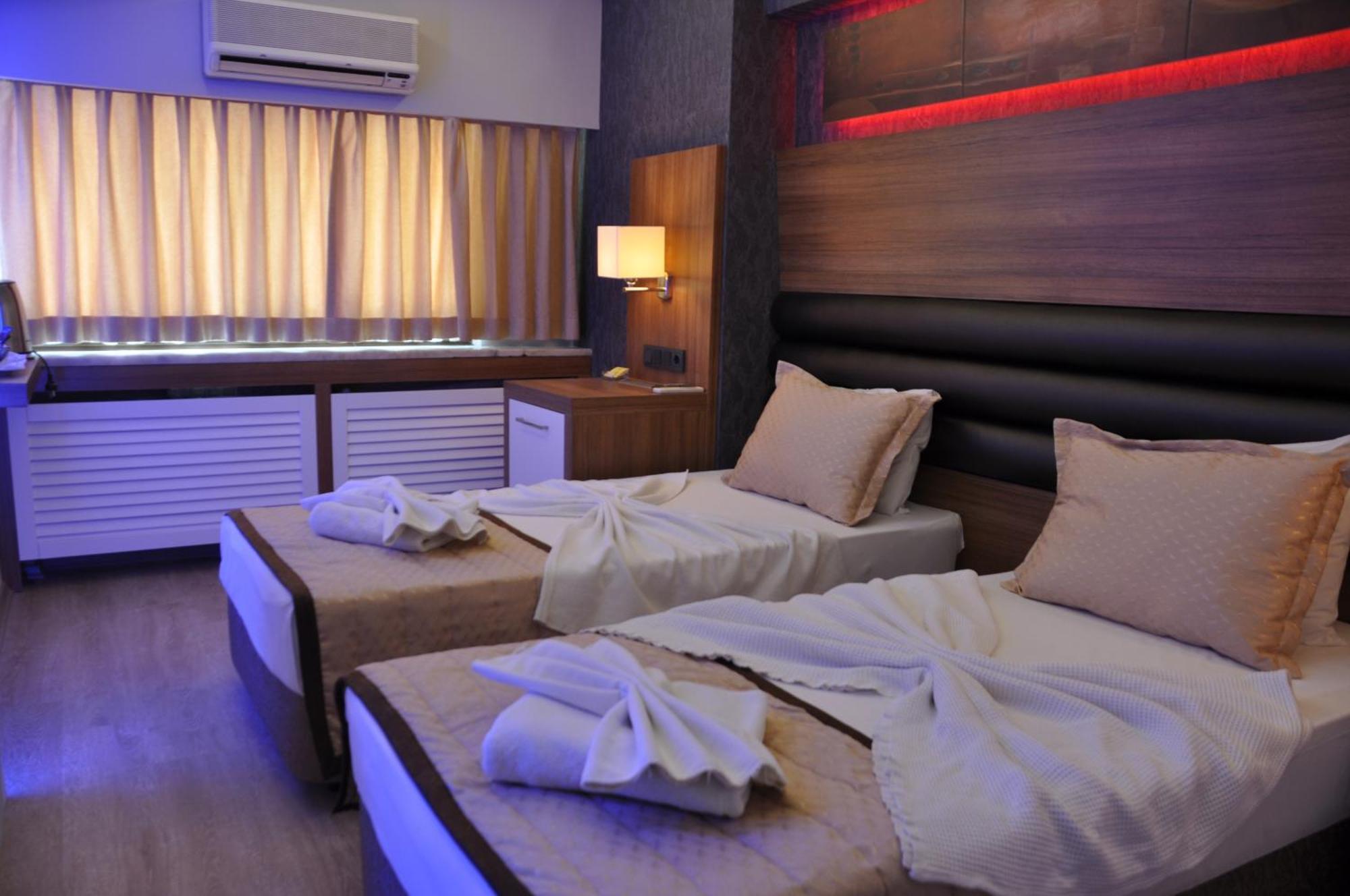 Otel Kabacam Измир Екстериор снимка
