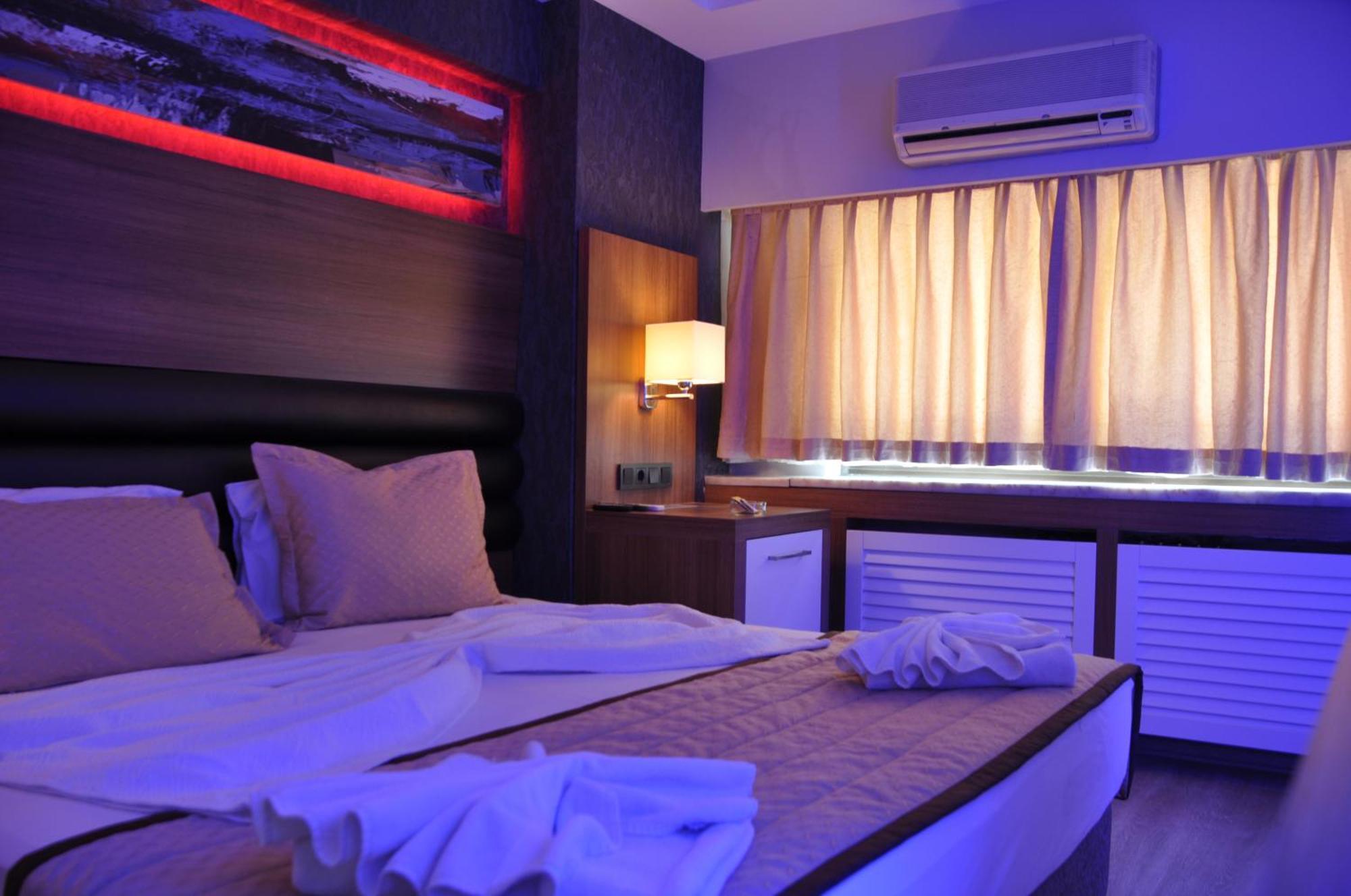 Otel Kabacam Измир Екстериор снимка