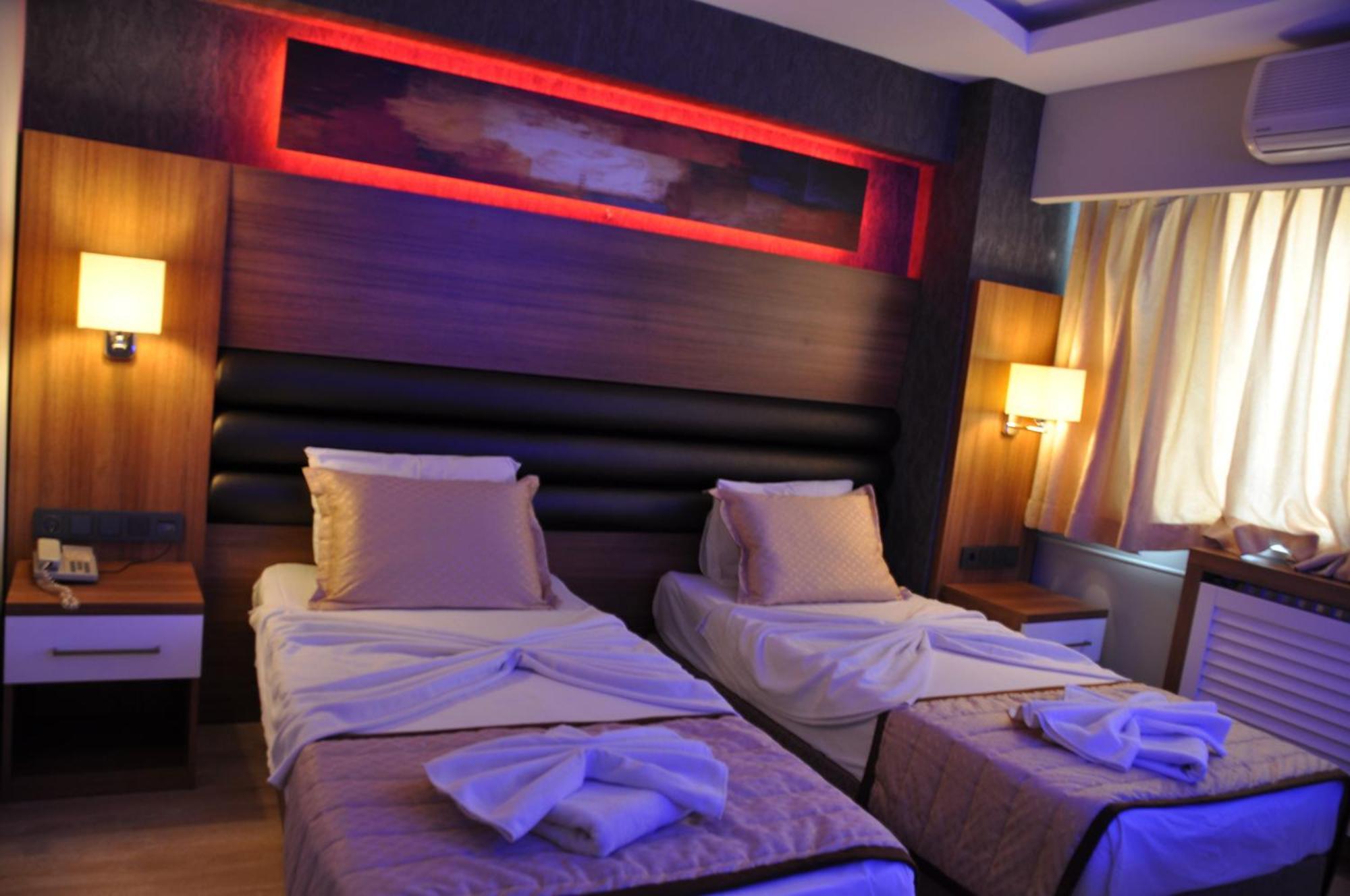 Otel Kabacam Измир Екстериор снимка