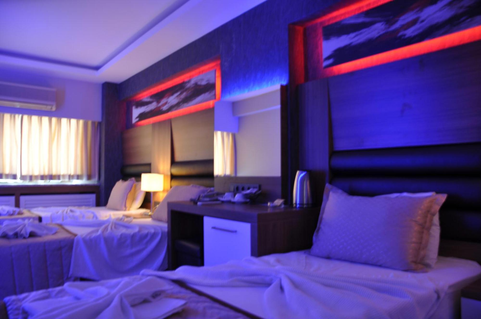 Otel Kabacam Измир Екстериор снимка