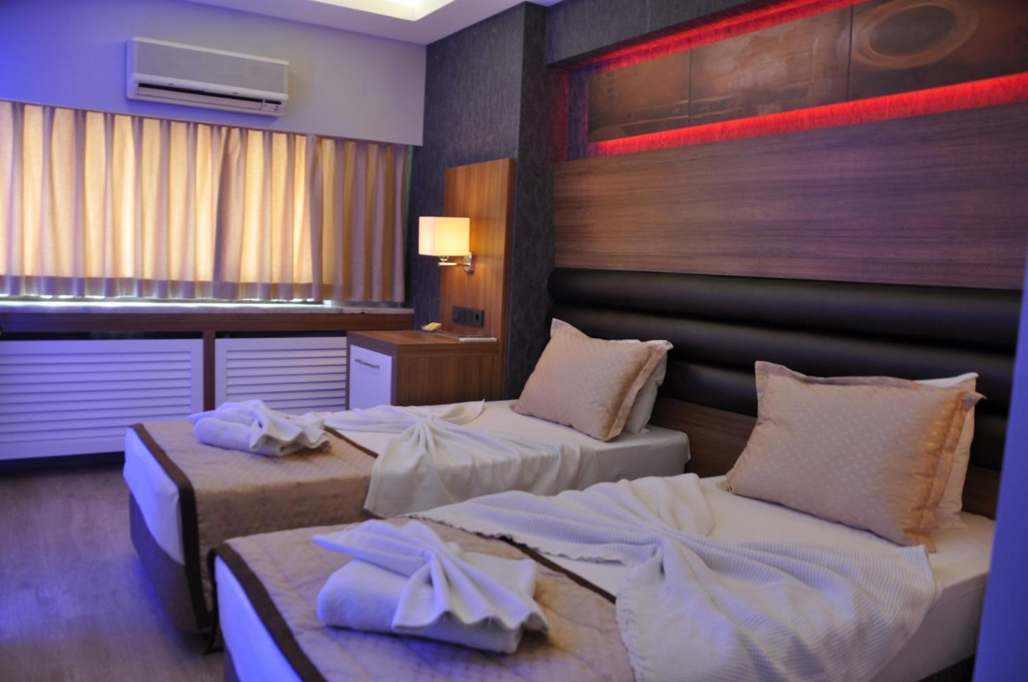 Otel Kabacam Измир Екстериор снимка