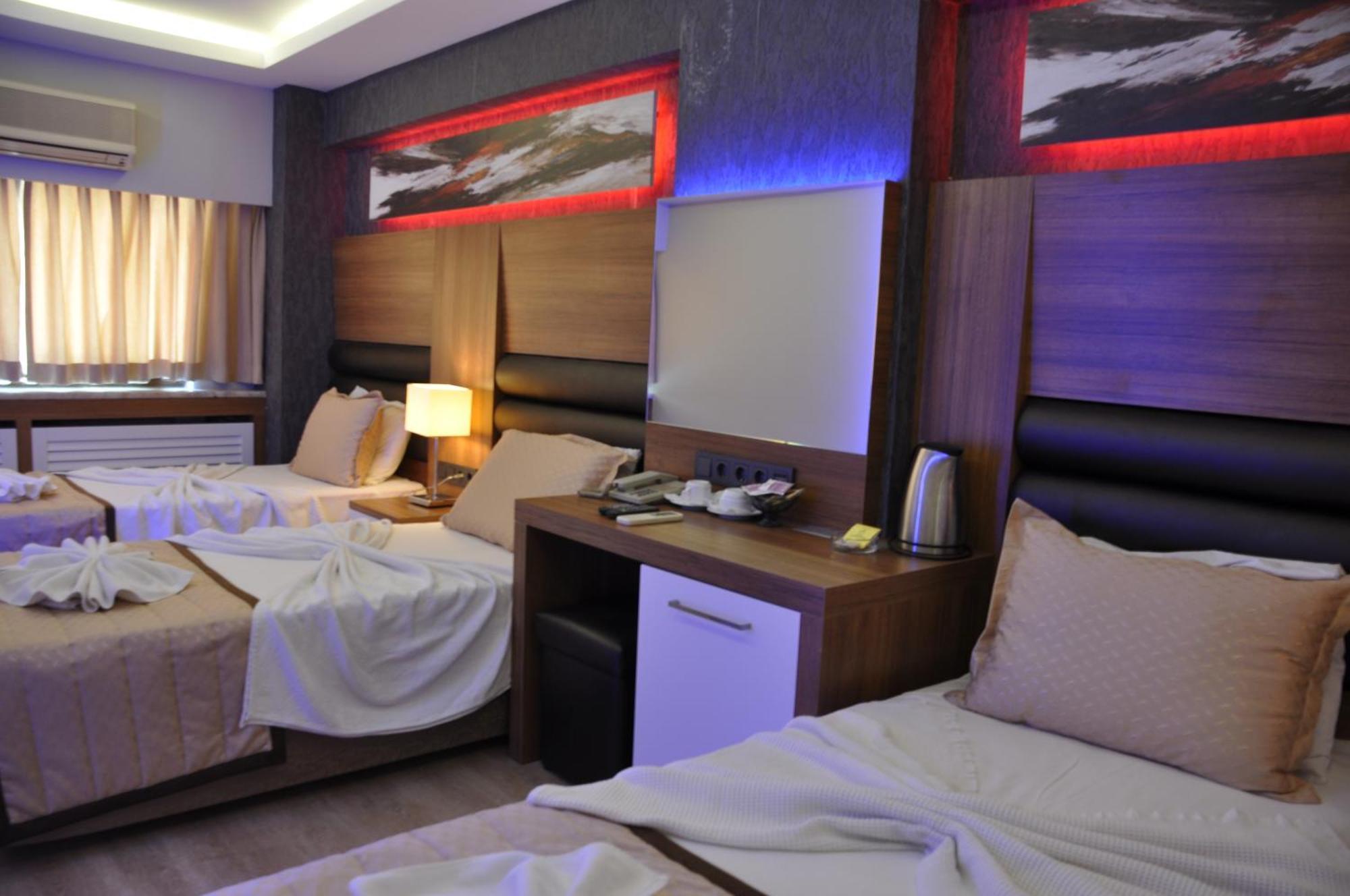 Otel Kabacam Измир Екстериор снимка