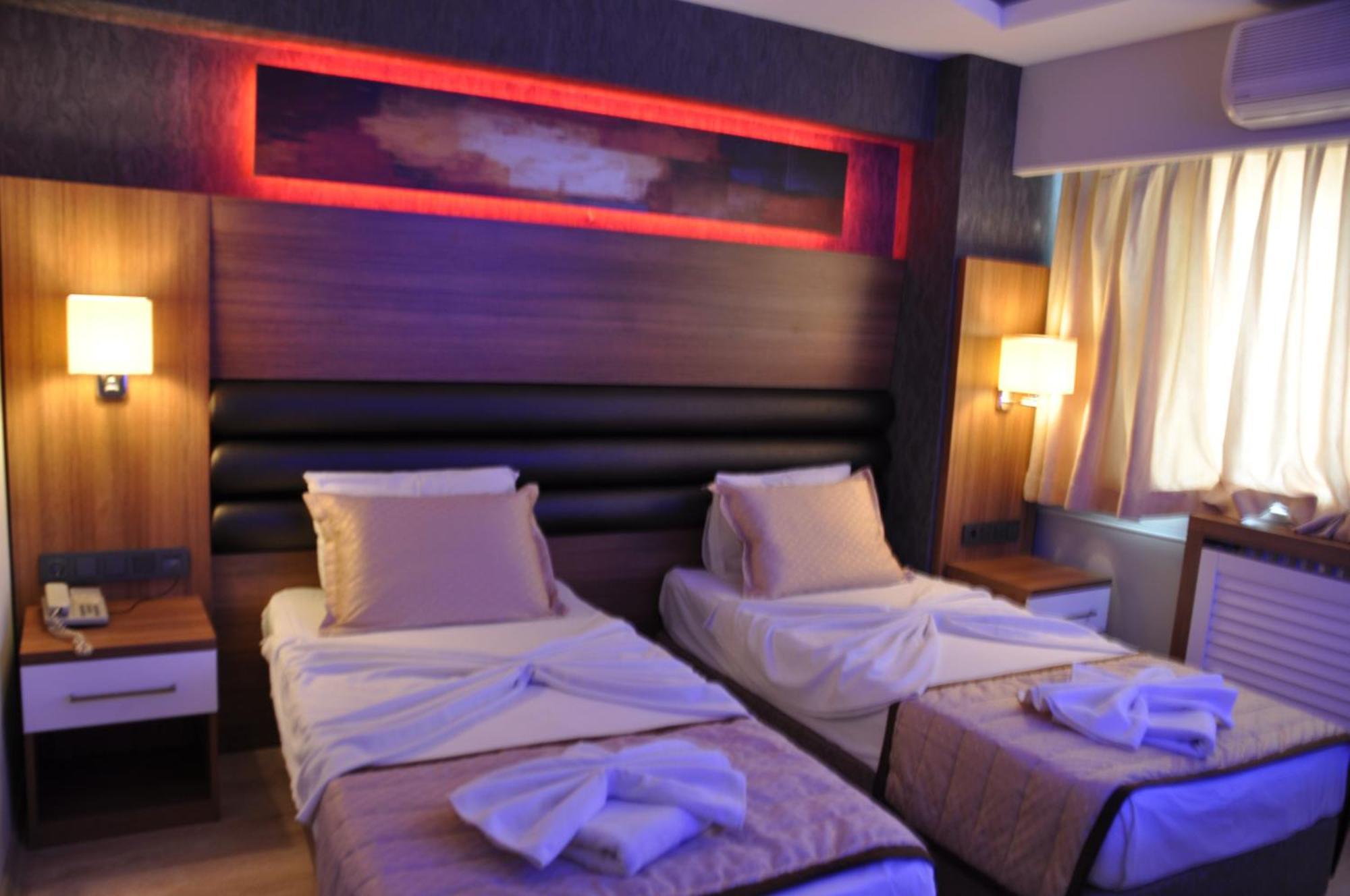 Otel Kabacam Измир Екстериор снимка