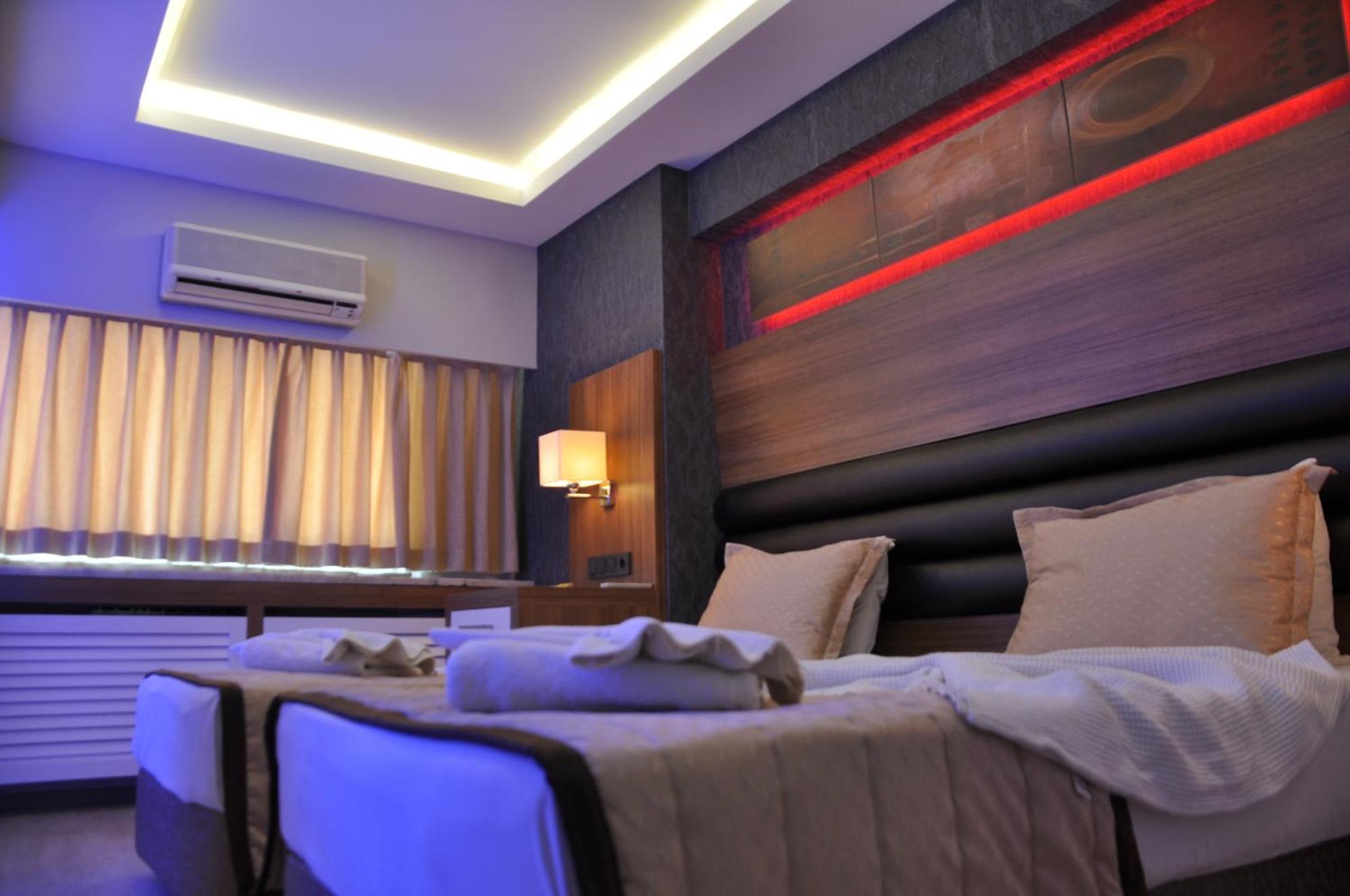 Otel Kabacam Измир Екстериор снимка