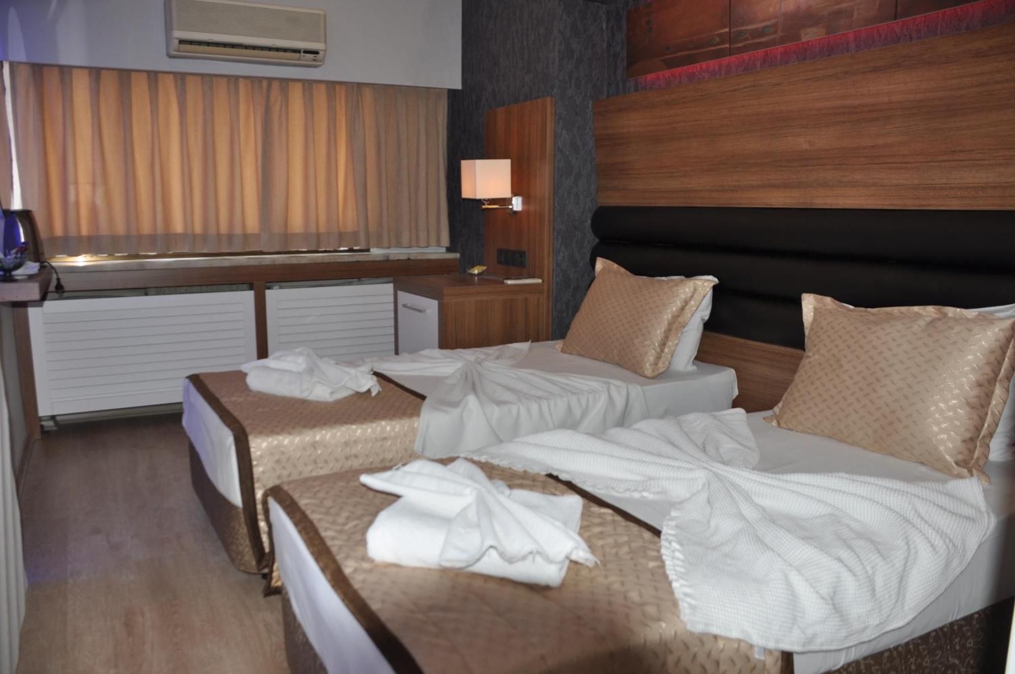 Otel Kabacam Измир Екстериор снимка