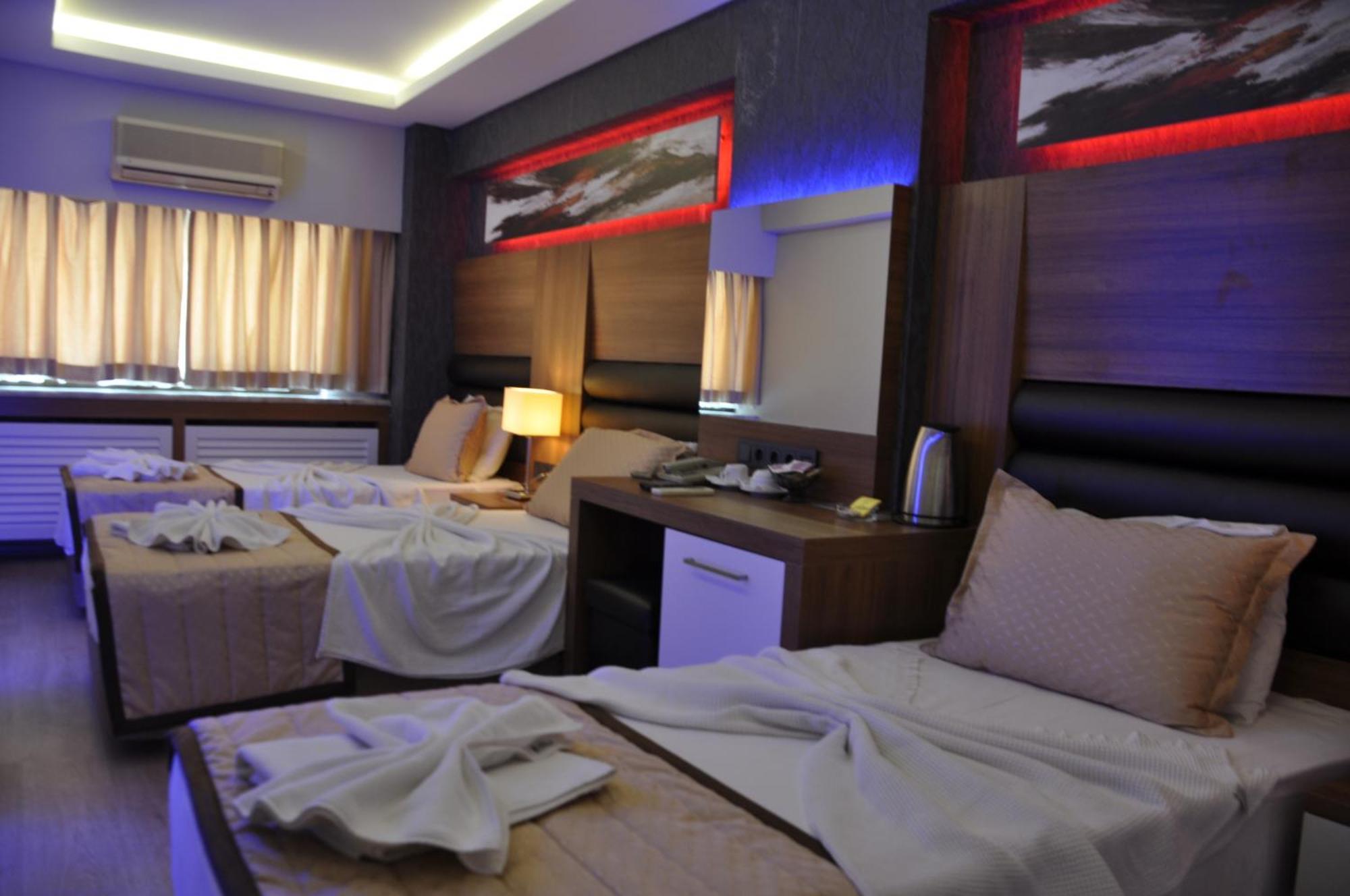 Otel Kabacam Измир Екстериор снимка