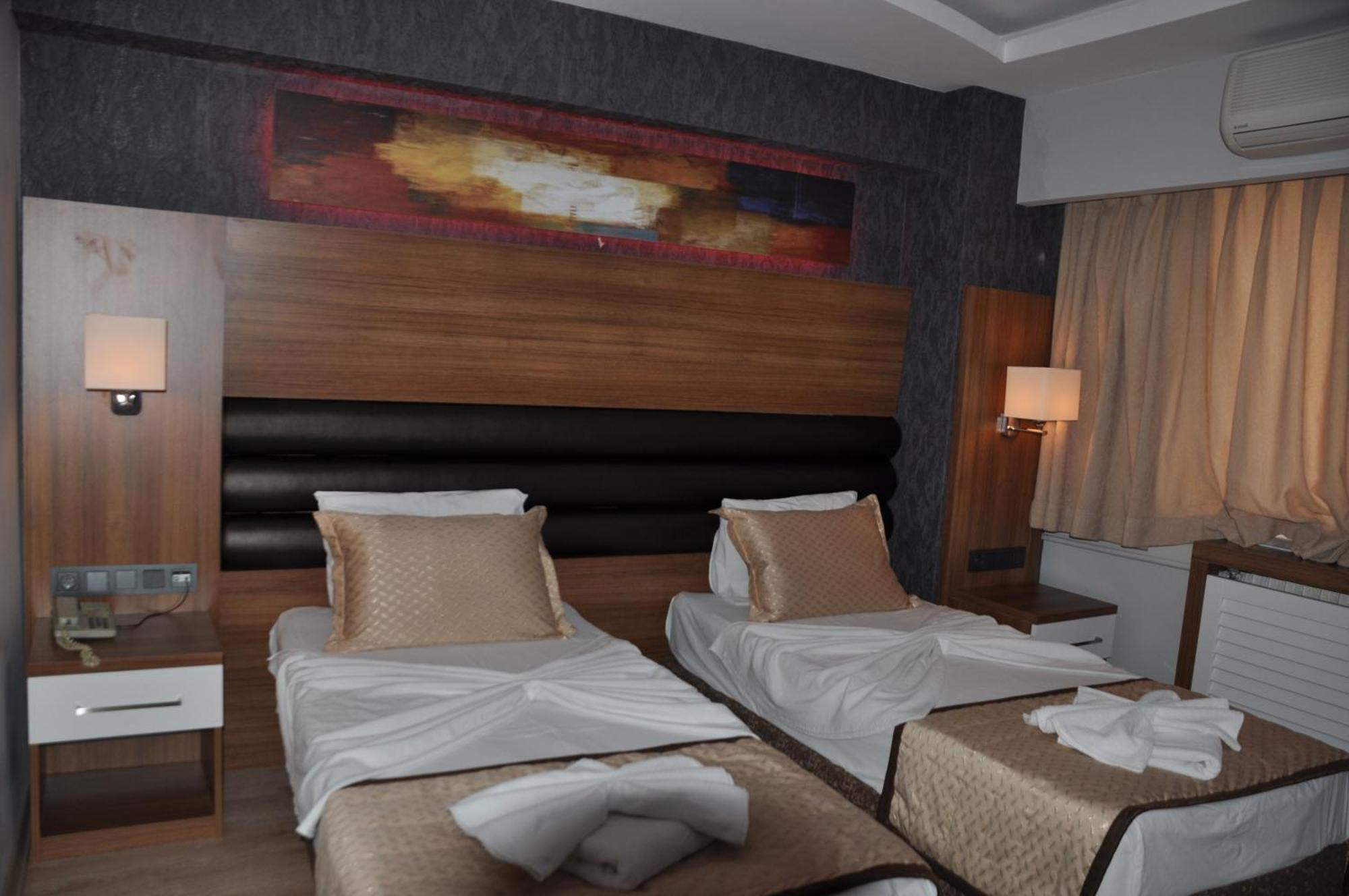 Otel Kabacam Измир Екстериор снимка