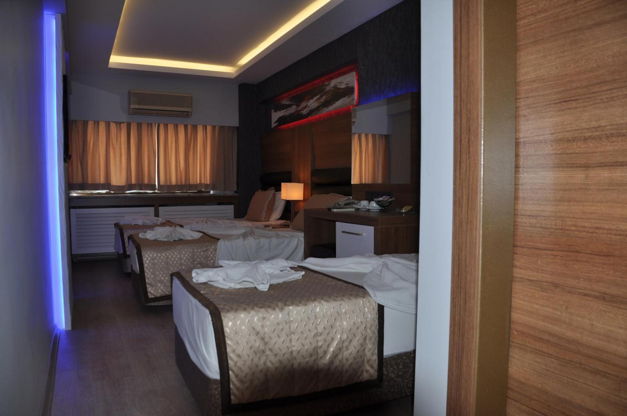 Otel Kabacam Измир Екстериор снимка