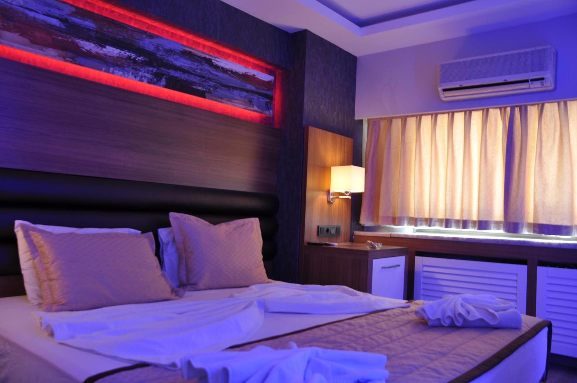 Otel Kabacam Измир Екстериор снимка