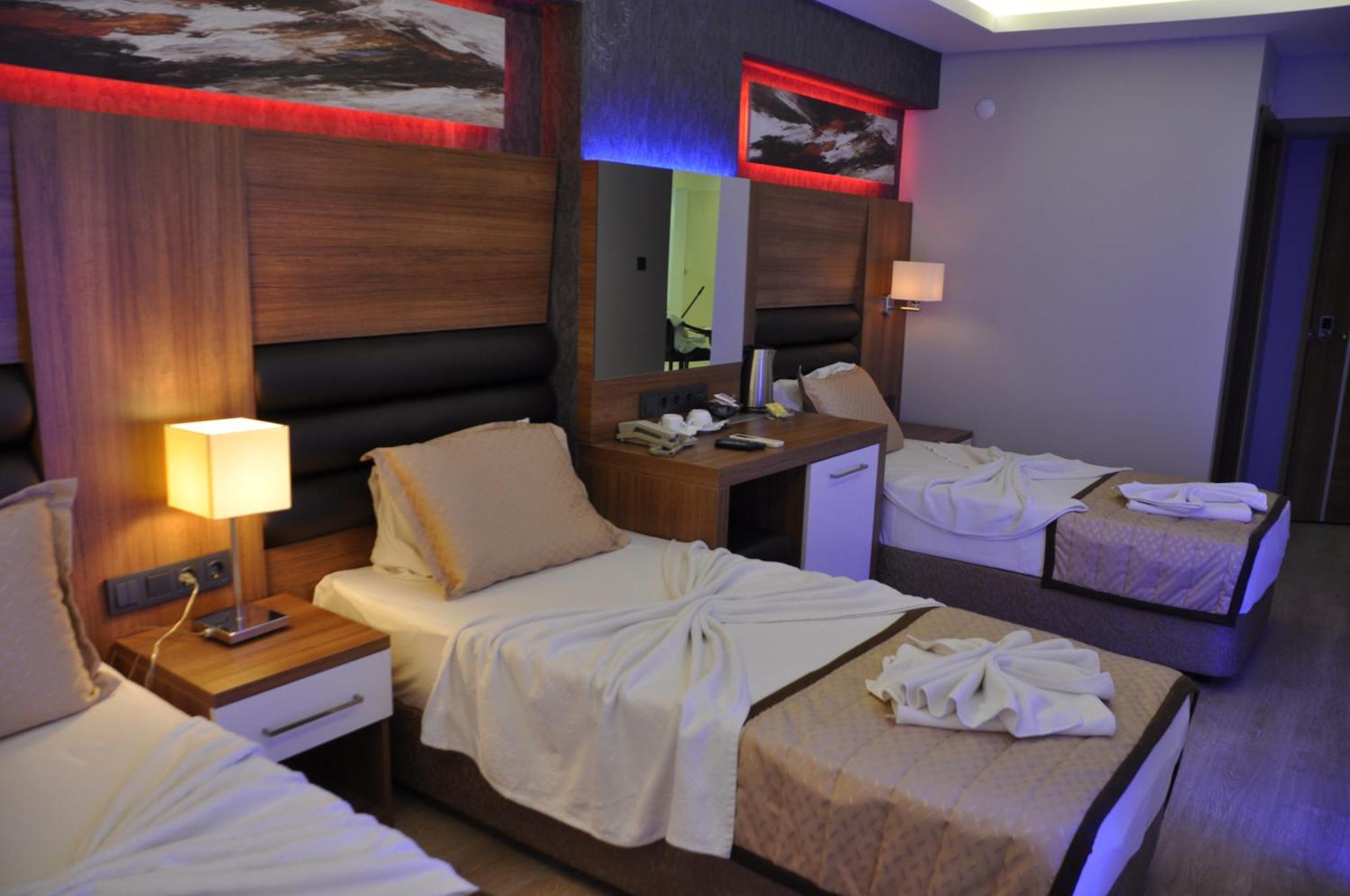 Otel Kabacam Измир Екстериор снимка