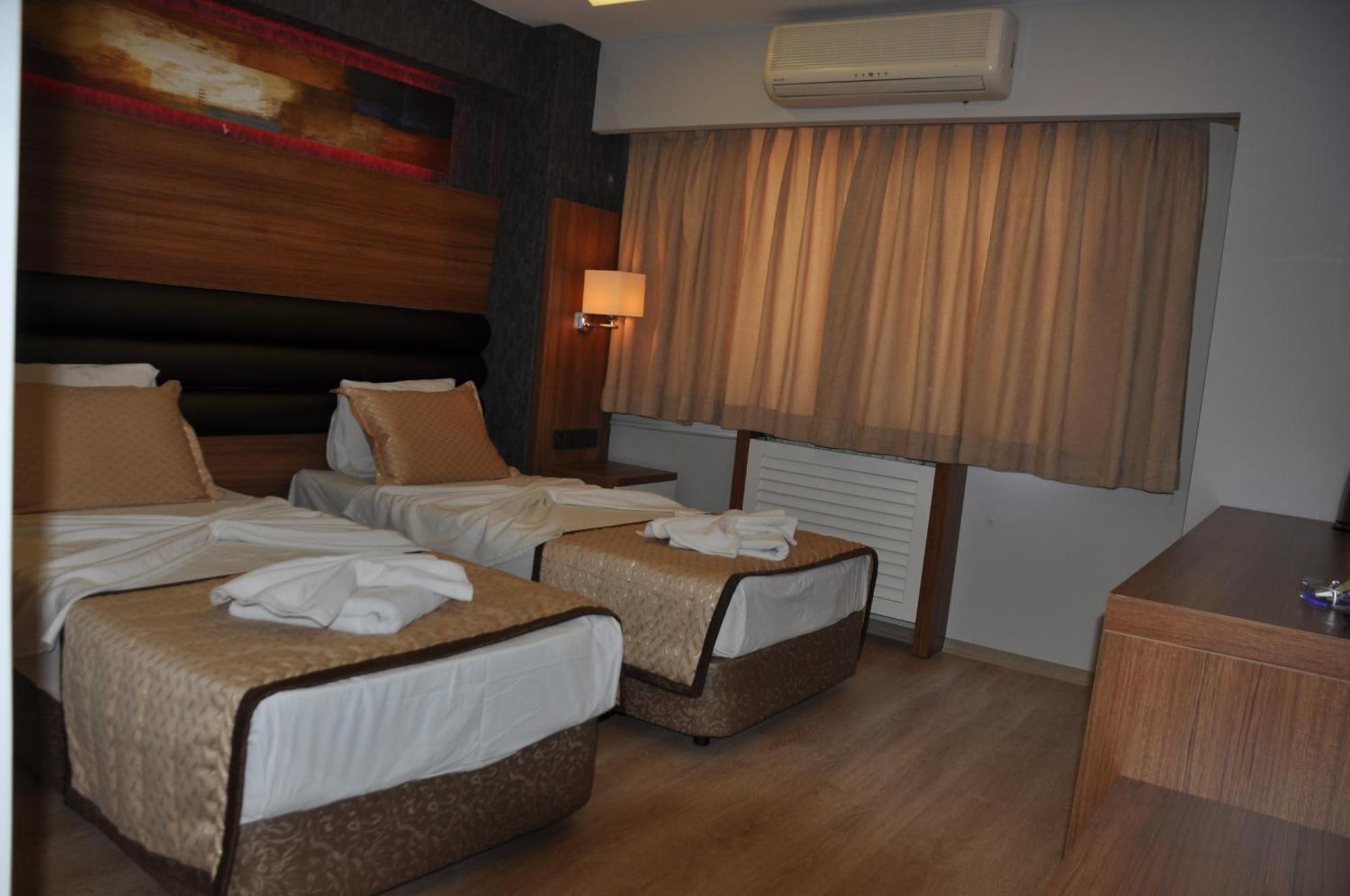 Otel Kabacam Измир Екстериор снимка