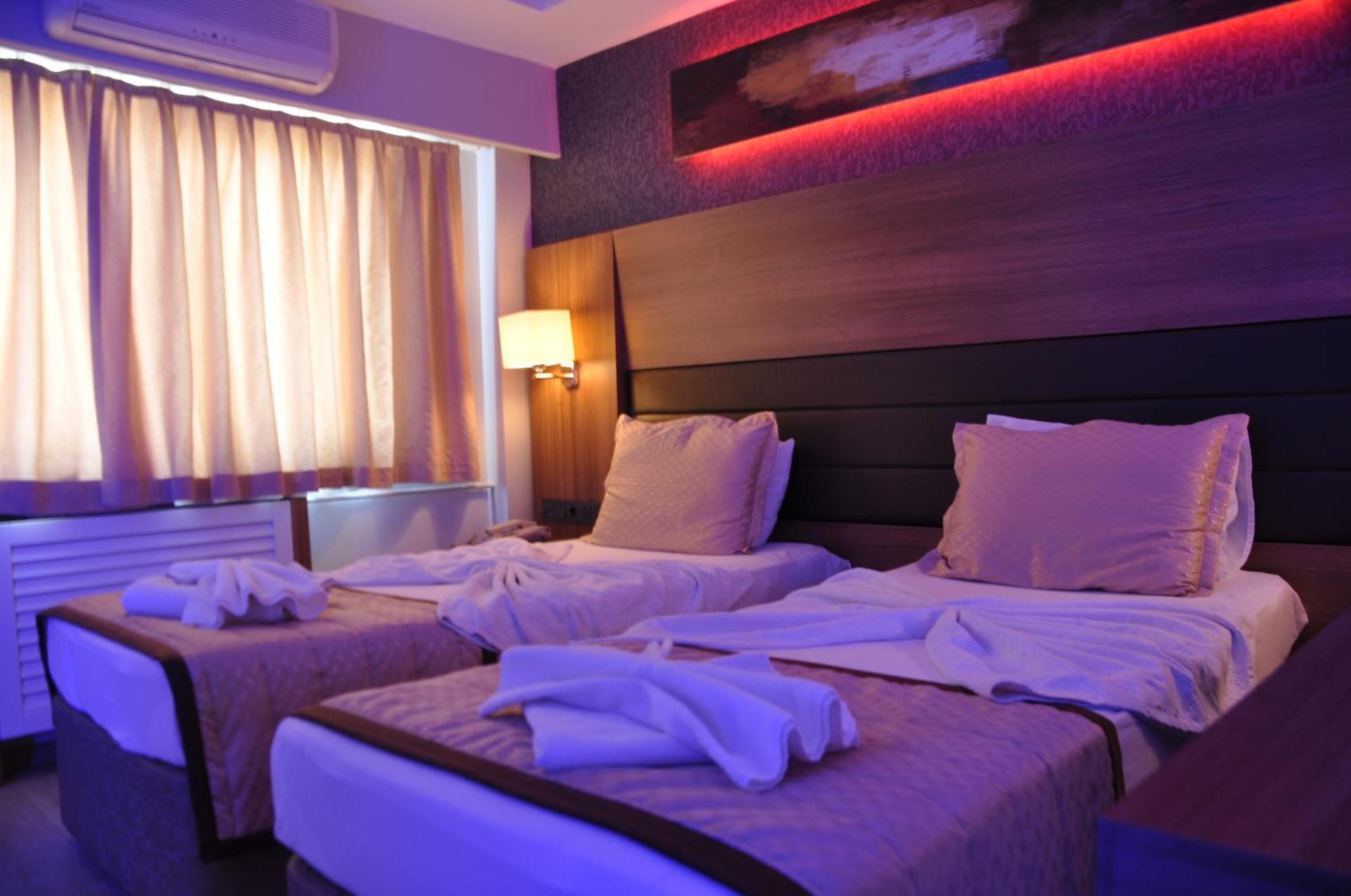 Otel Kabacam Измир Екстериор снимка