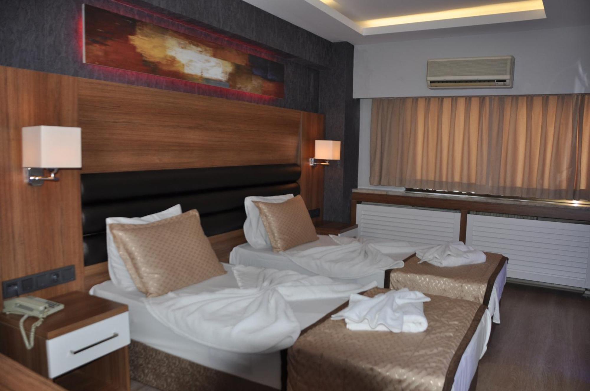 Otel Kabacam Измир Екстериор снимка