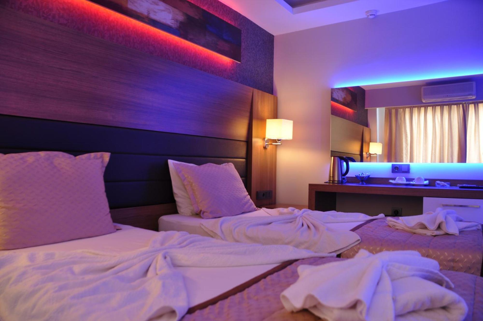 Otel Kabacam Измир Екстериор снимка