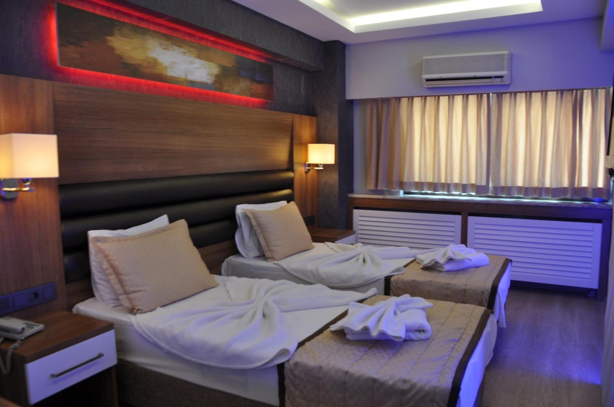 Otel Kabacam Измир Екстериор снимка