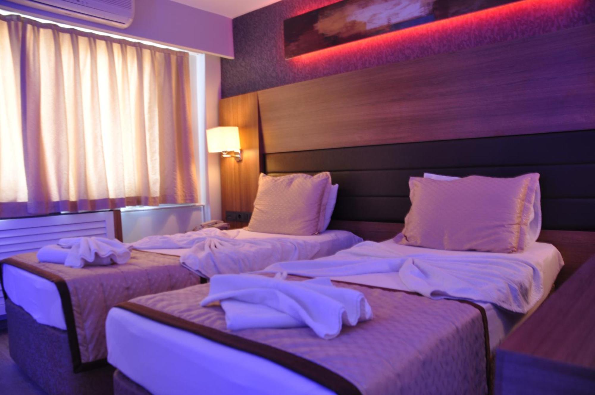 Otel Kabacam Измир Екстериор снимка