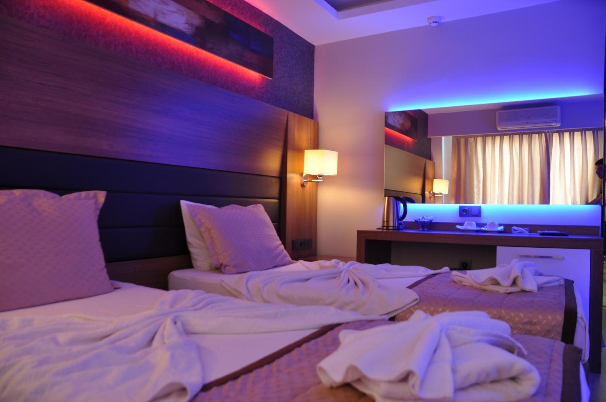 Otel Kabacam Измир Екстериор снимка